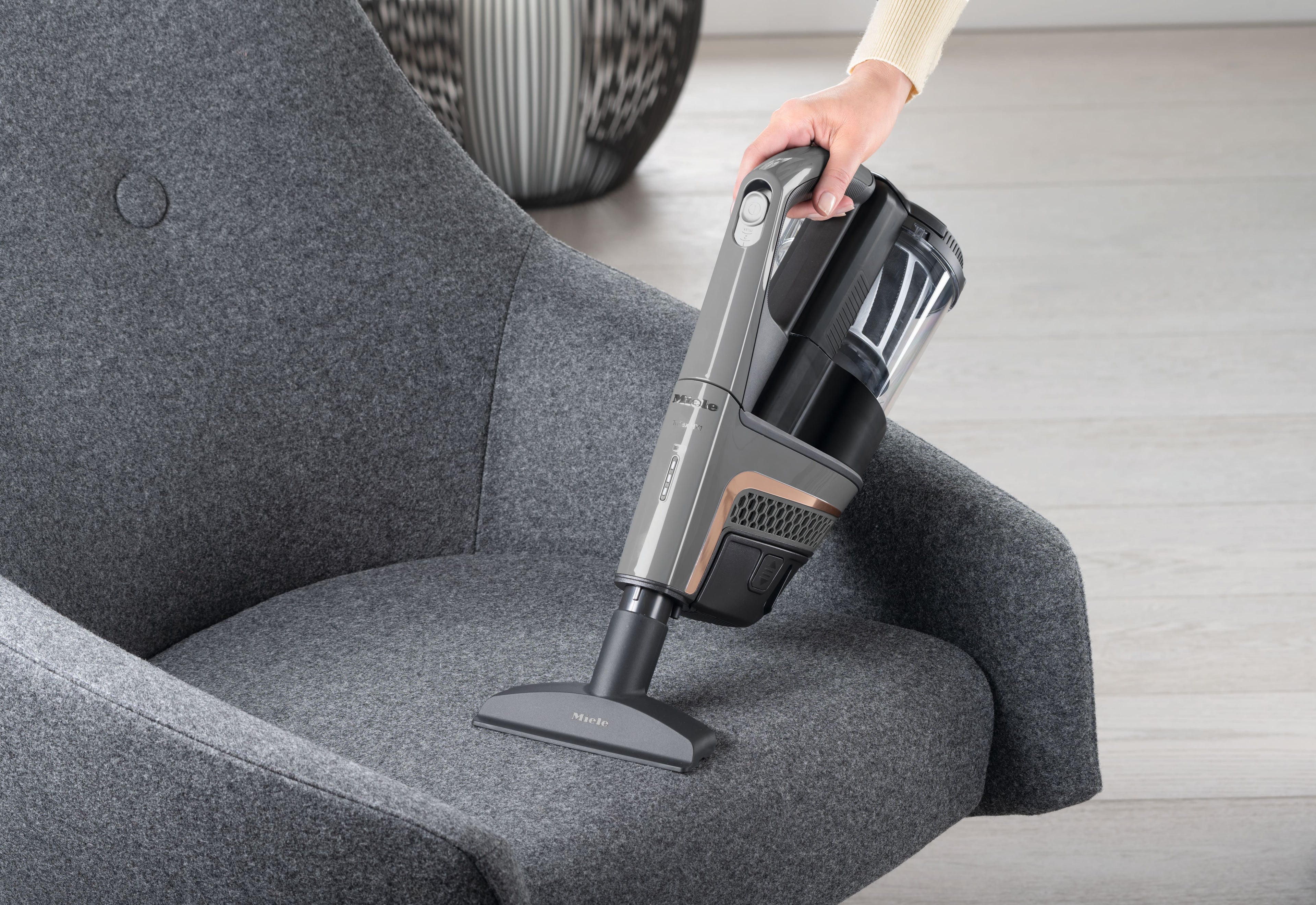 Široká hubice na čalouněný nábytek Miele SPD 20