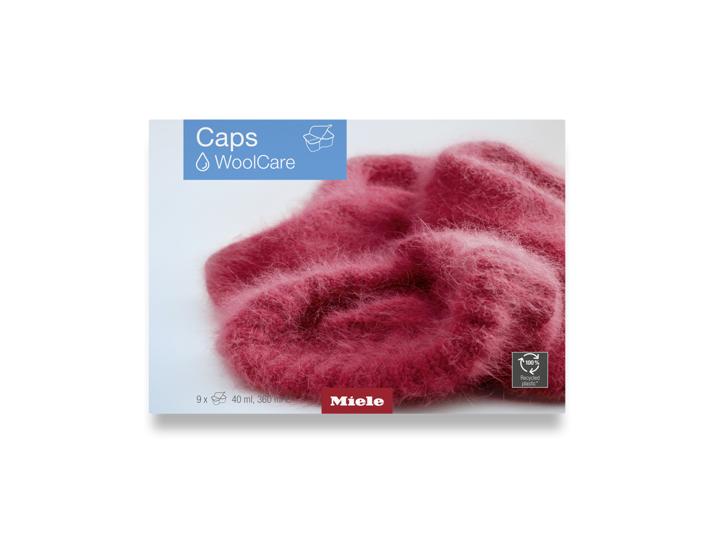 Caps WoolCare Miele WA CWC 0902 L