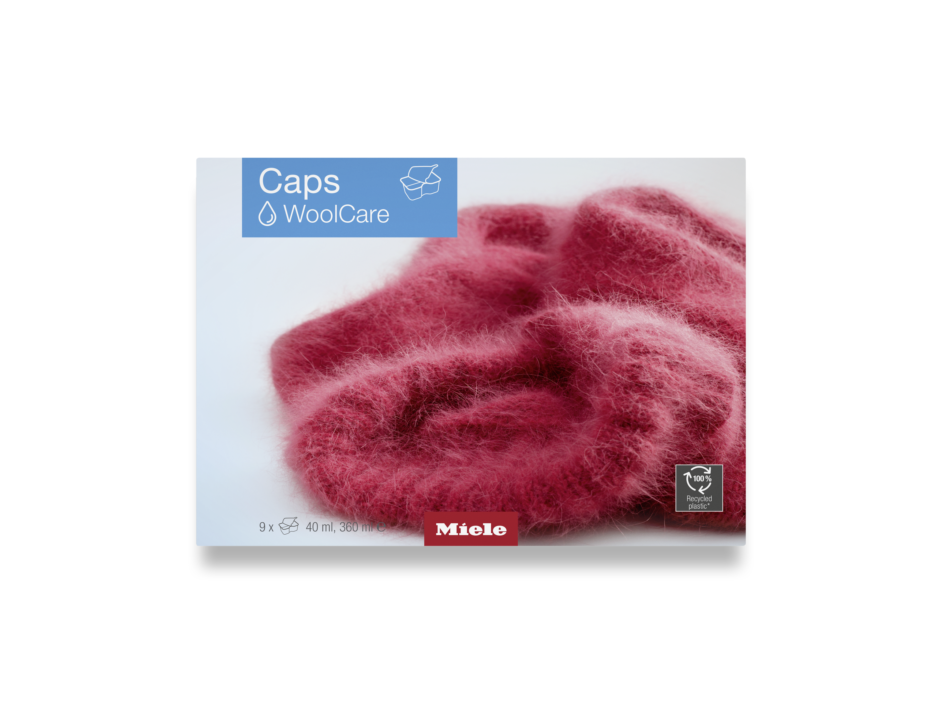 Caps WoolCare Miele WA CWC 0902 L