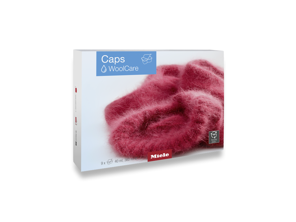 Caps WoolCare Miele WA CWC 0902 L