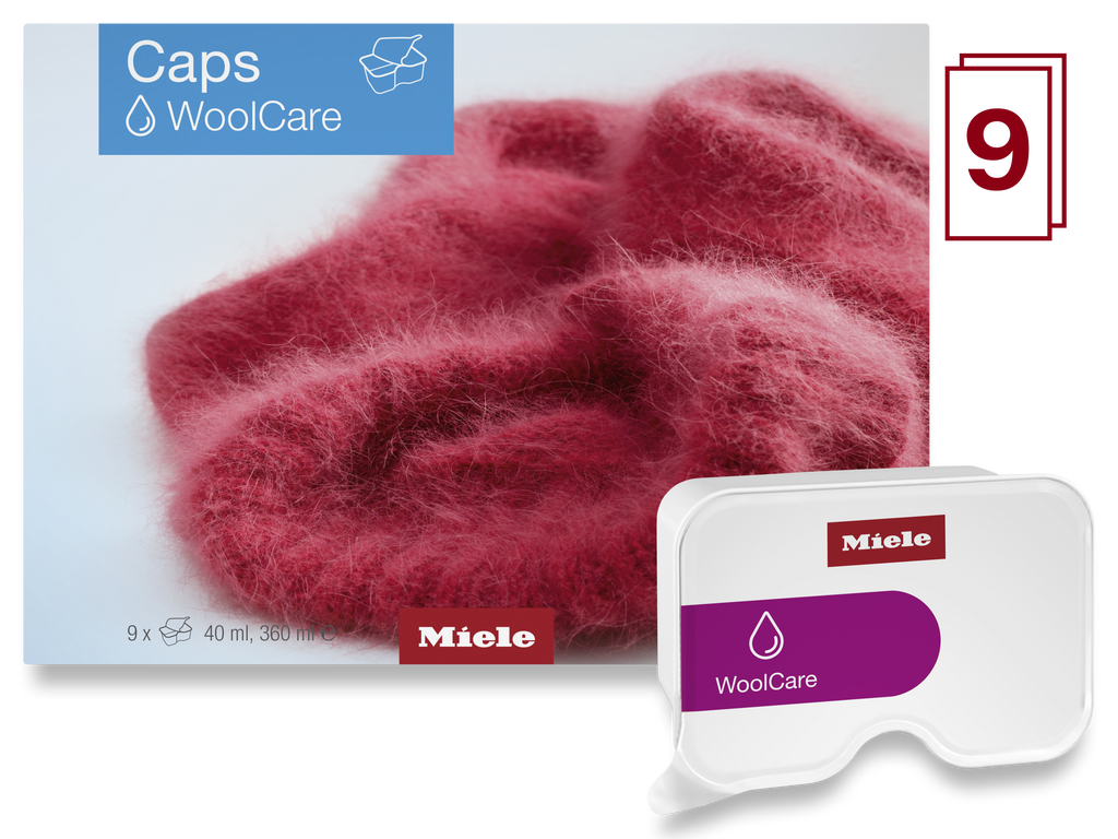 Caps WoolCare Miele WA CWC 0902 L