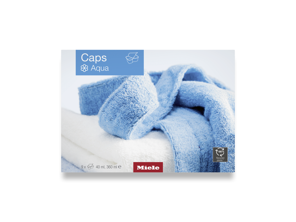 Caps Aqua Miele WA CSOA 0902 L