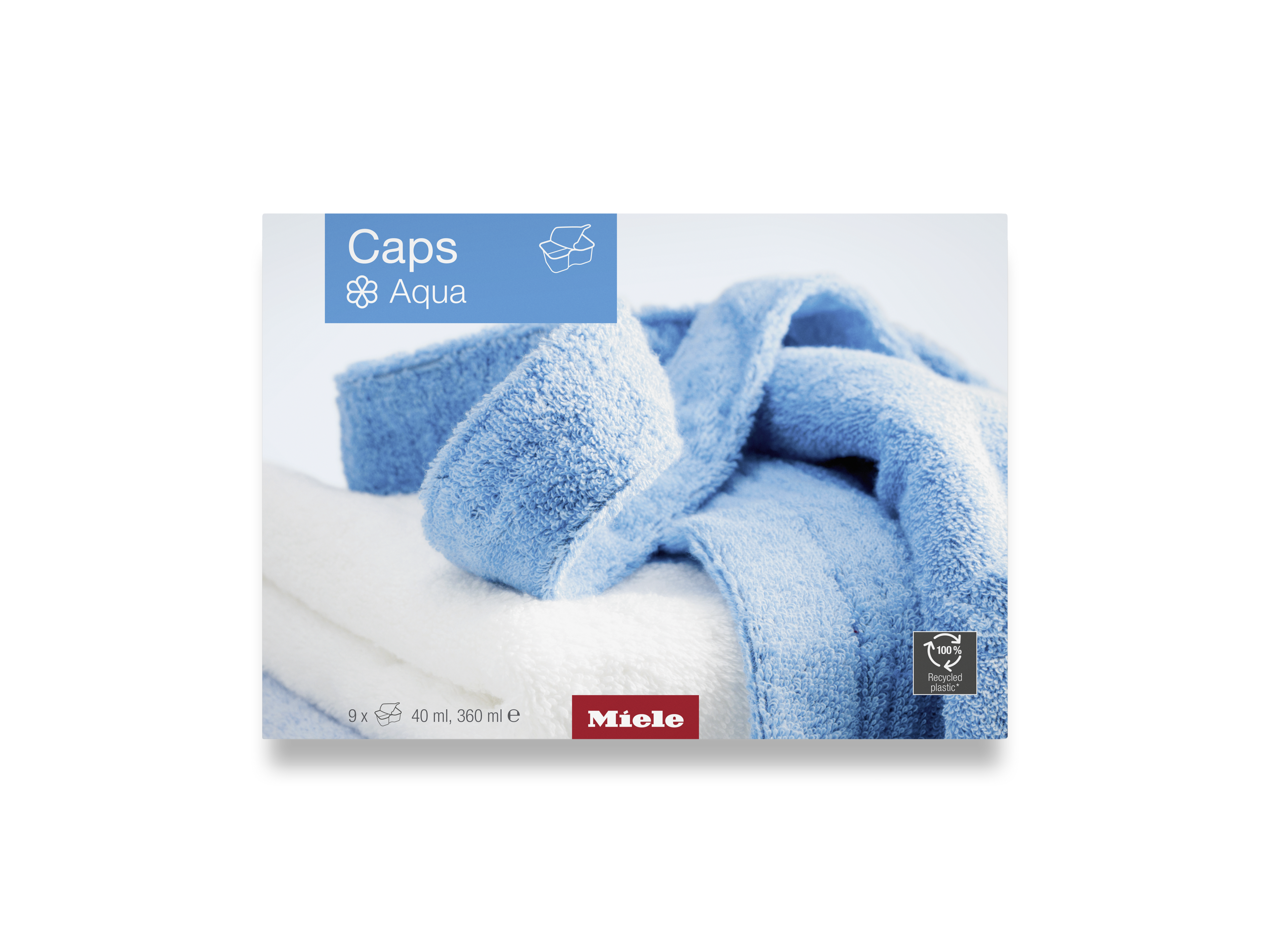 Caps Aqua Miele WA CSOA 0902 L