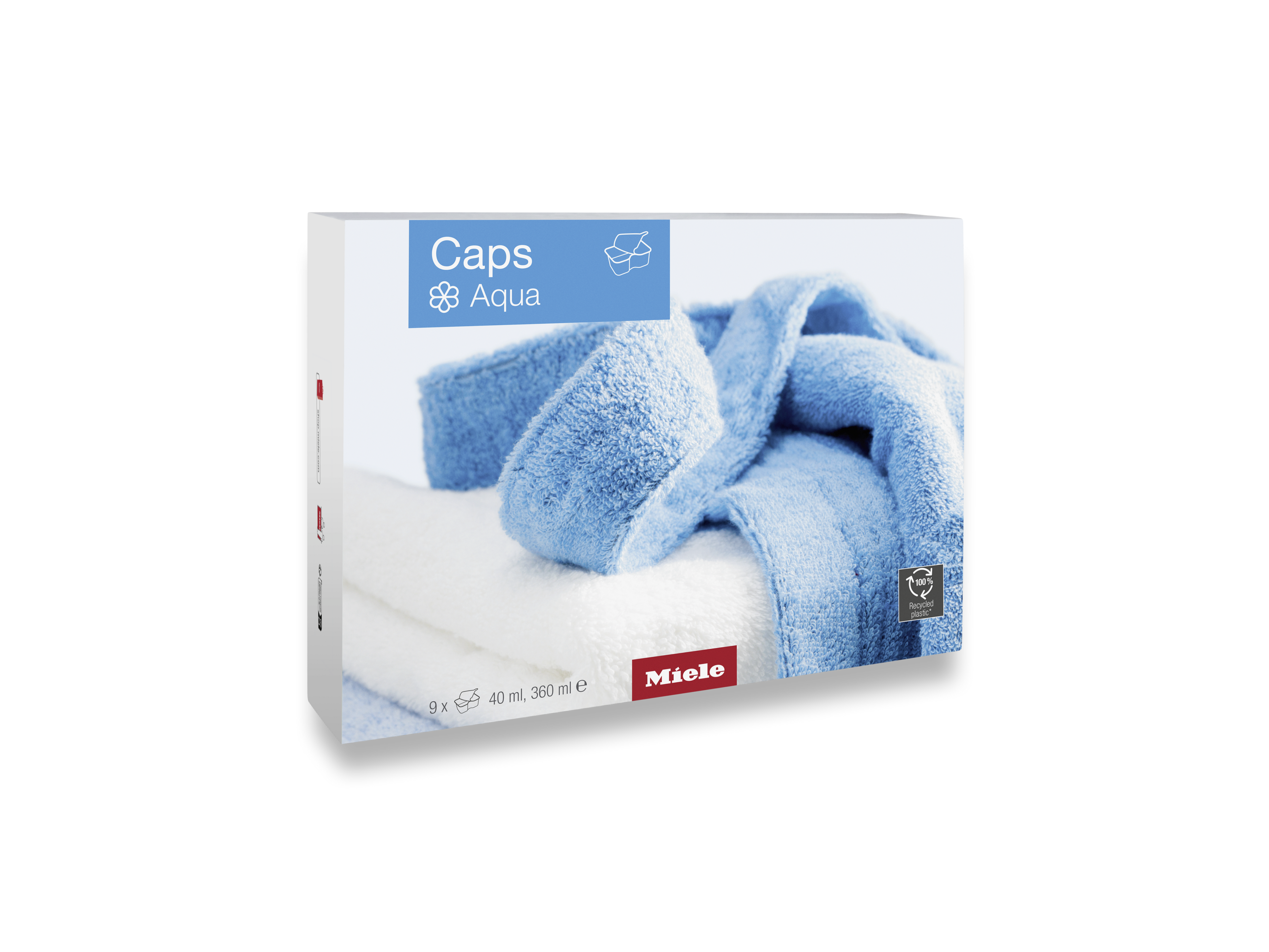 Caps Aqua Miele WA CSOA 0902 L