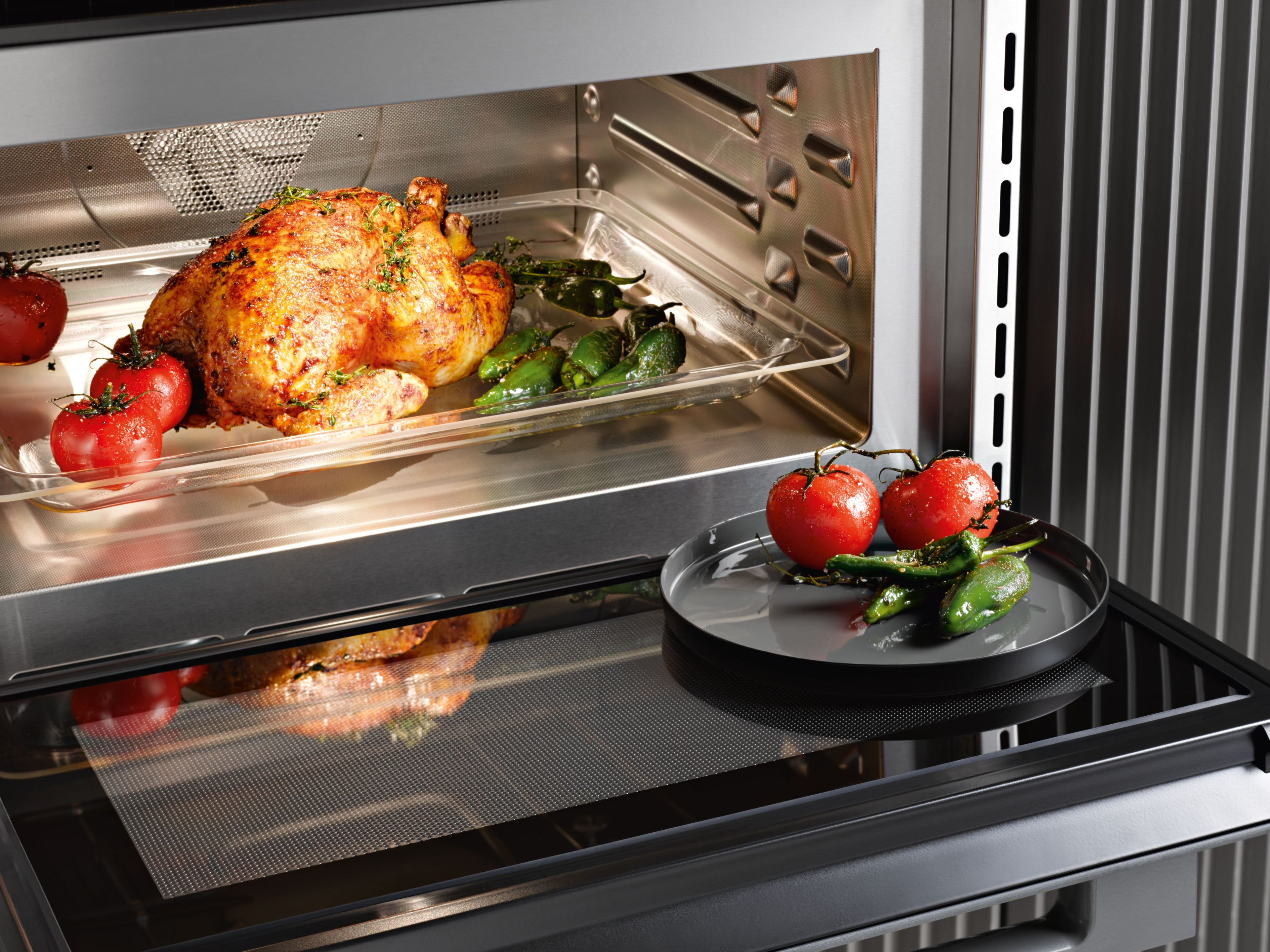 Origin├íln├ş sklen─Ťn├í m├şsa Miele Miele HGS 100
