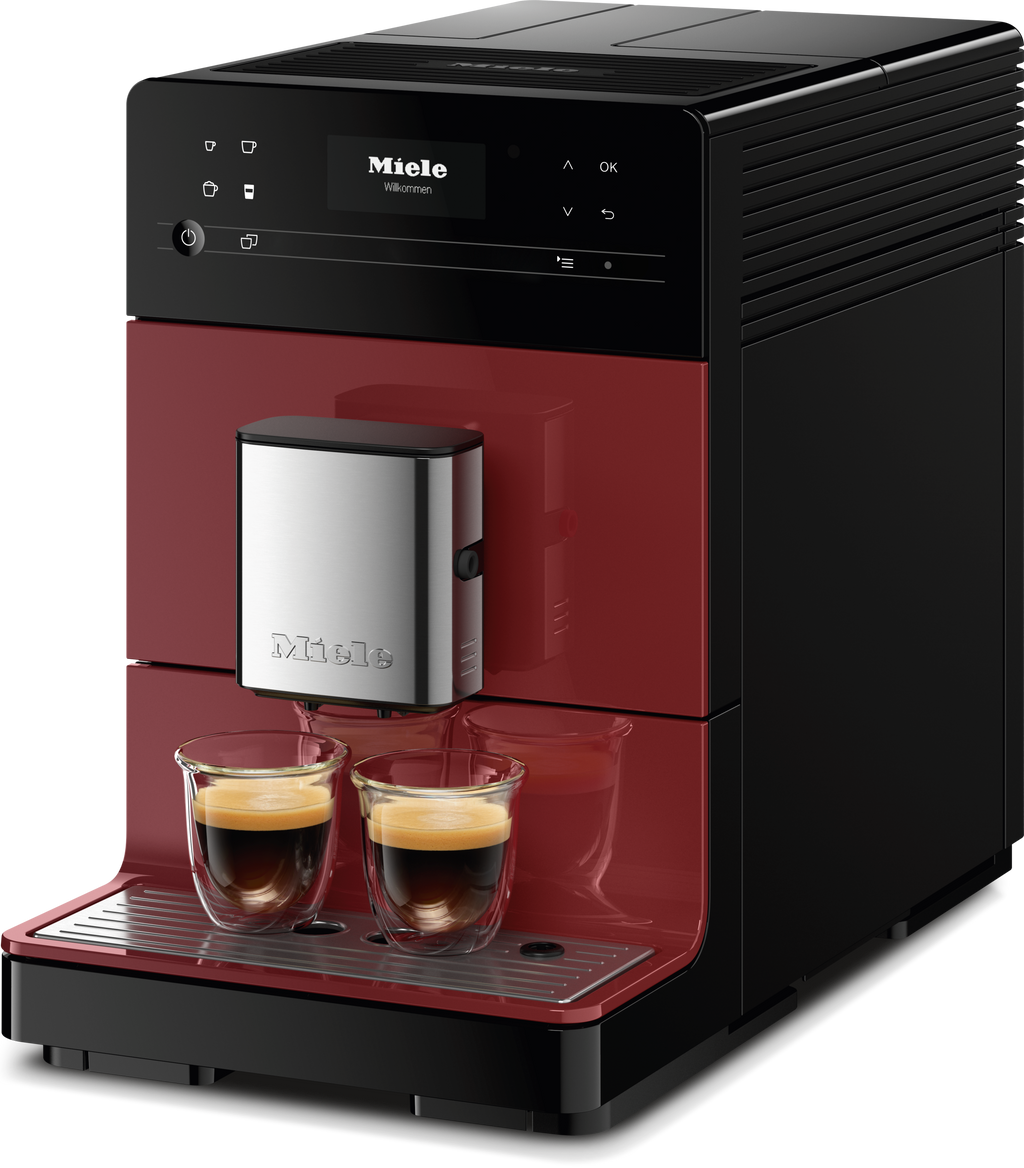 Volně stojící kávovar Miele CM 5310 Silence