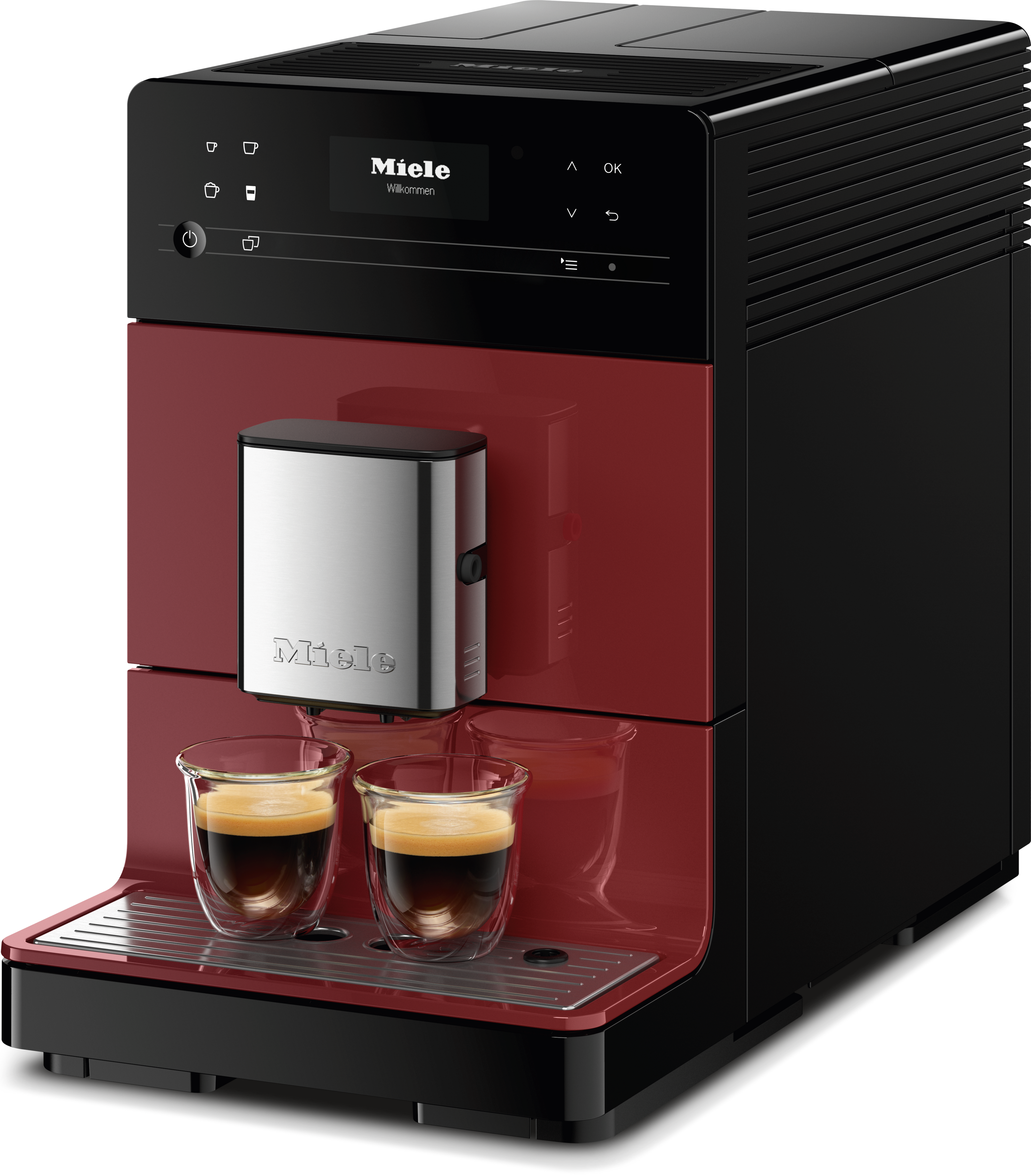 Volně stojící kávovar Miele CM 5310 Silence