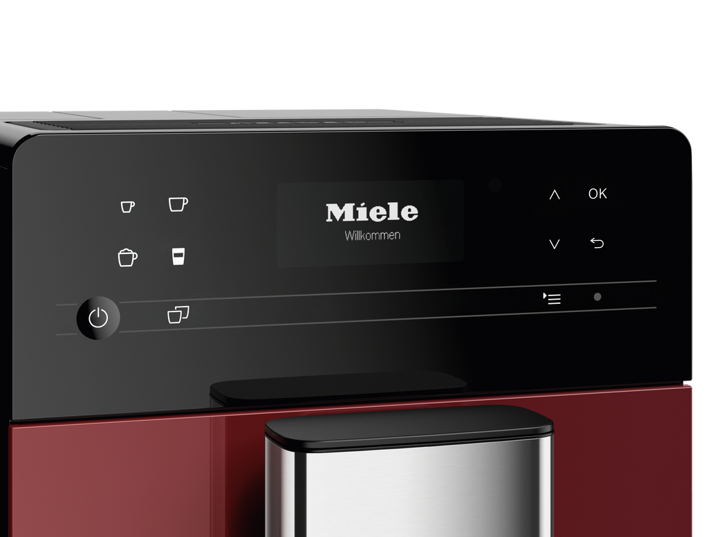 Volně stojící kávovar Miele CM 5310 Silence