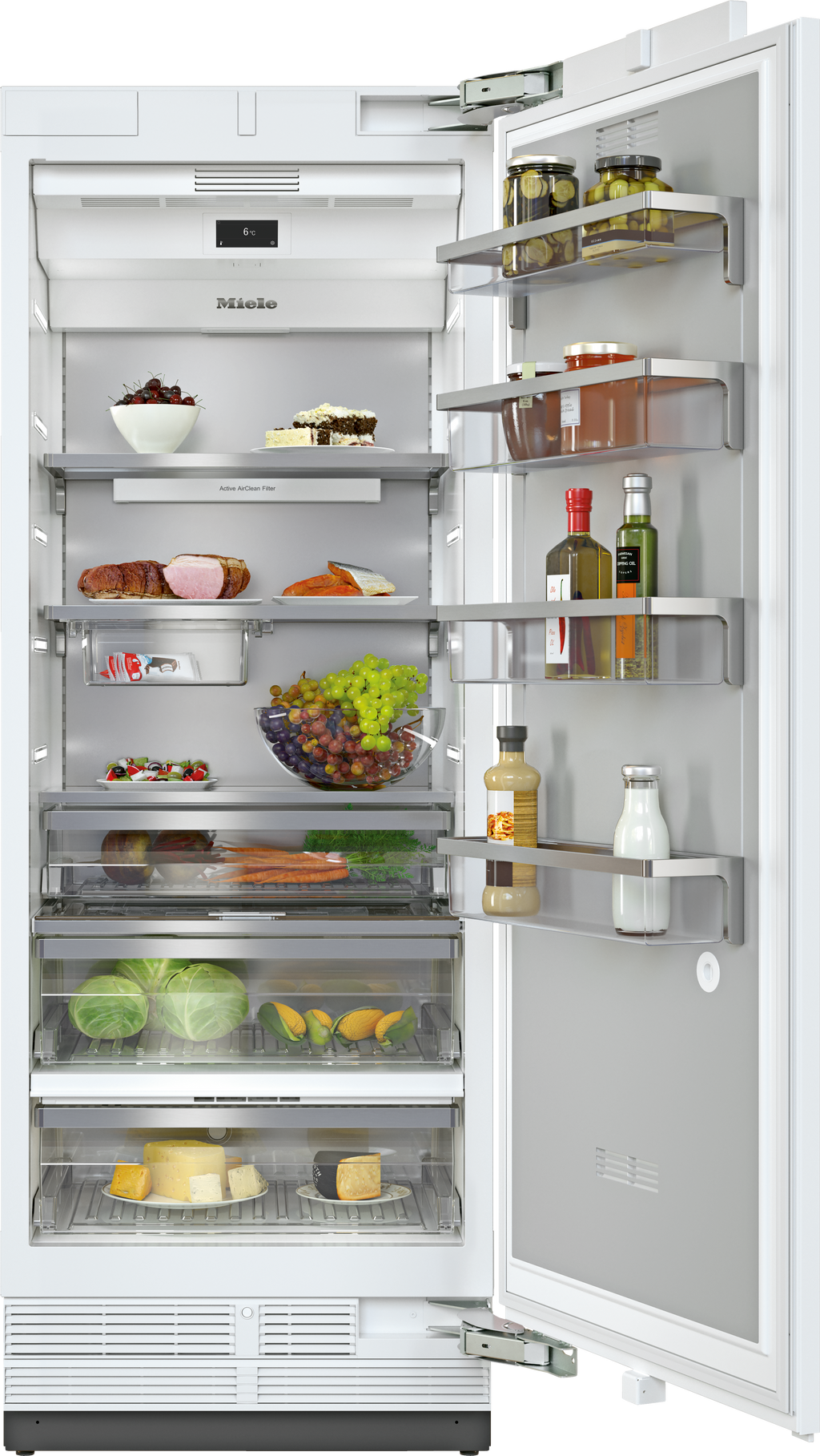 Chladnička MasterCool Miele K 2802 Vi
