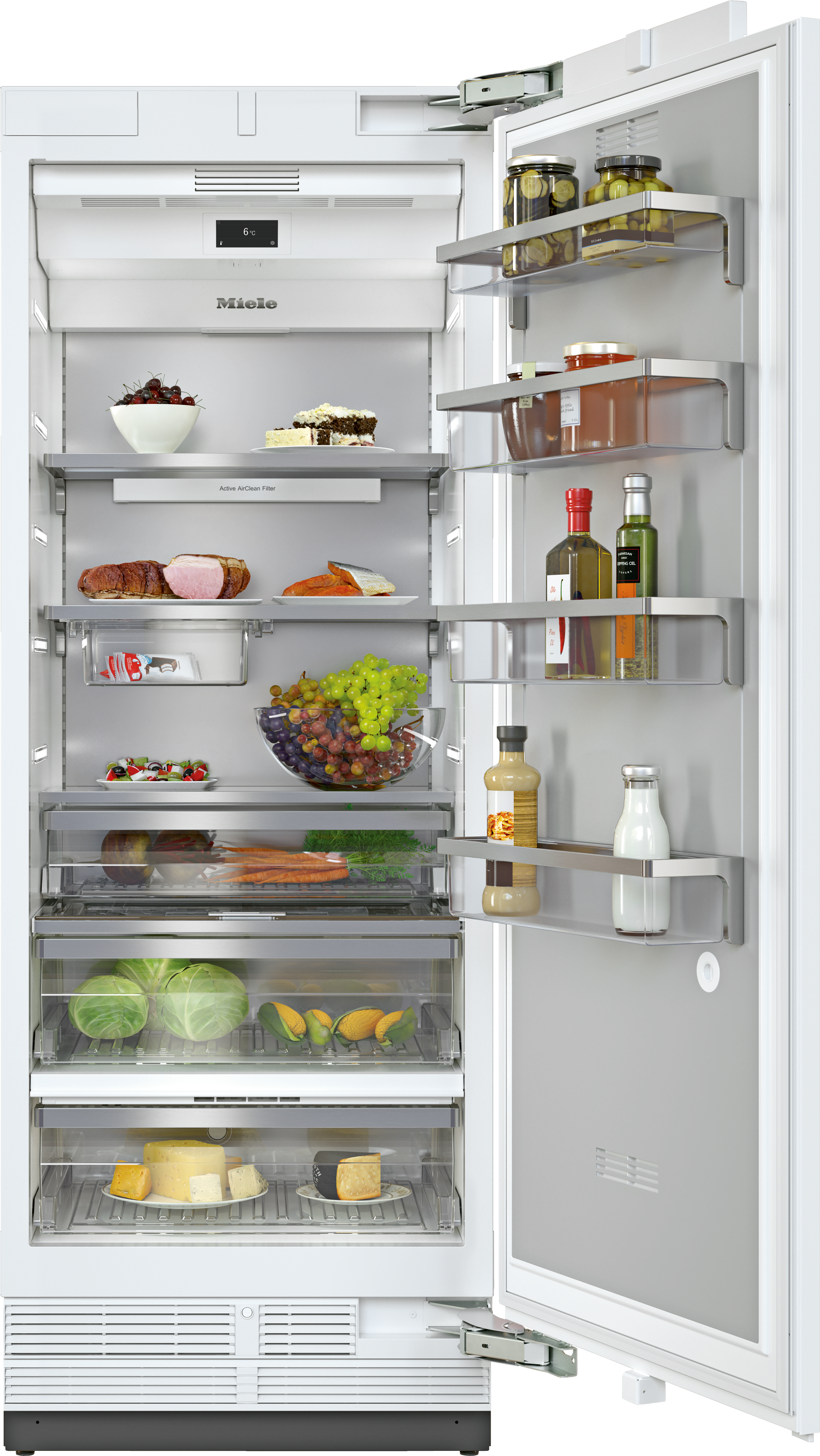 Chladnička MasterCool Miele K 2802 Vi