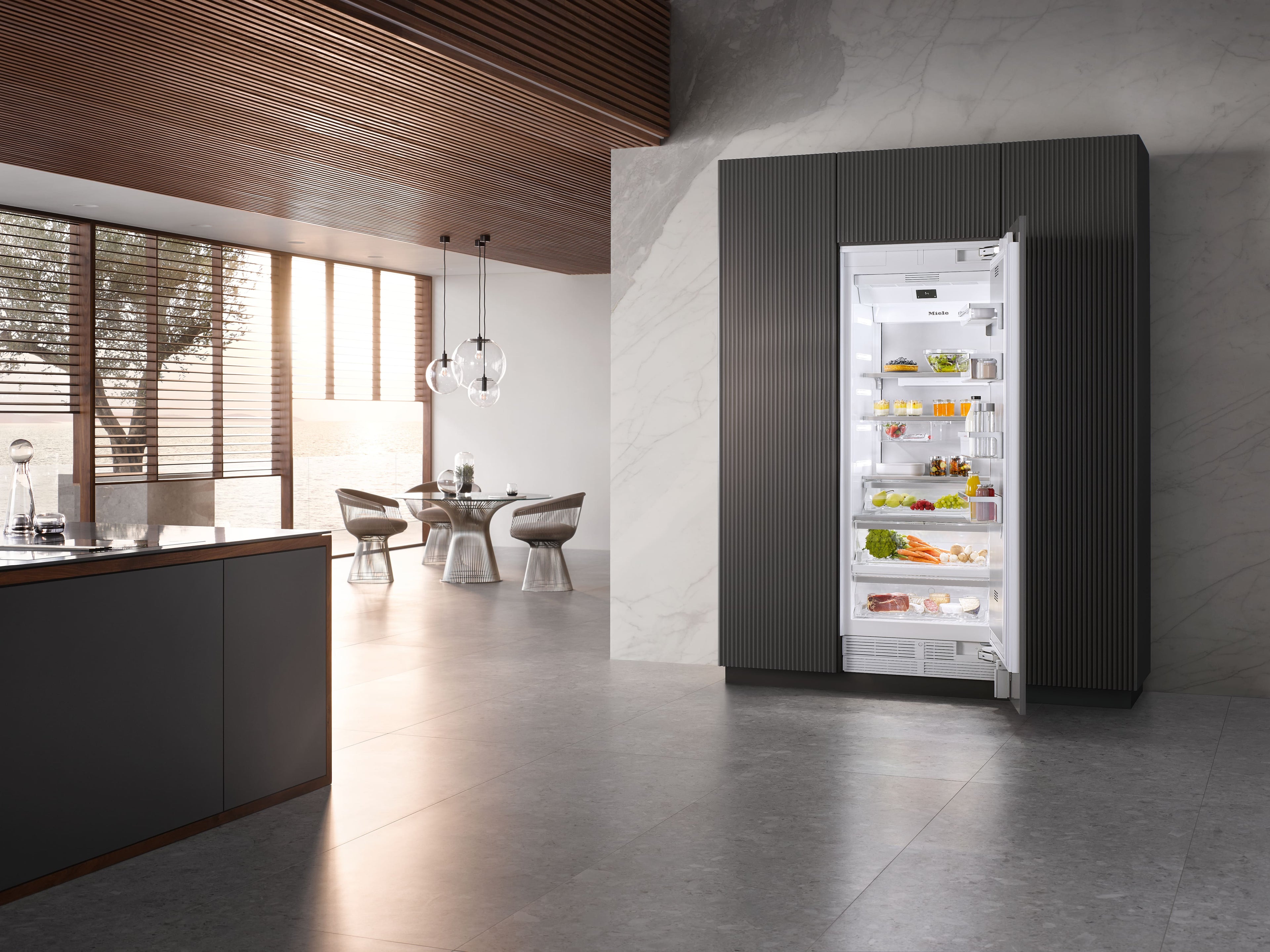 Chladnička MasterCool Miele K 2802 Vi