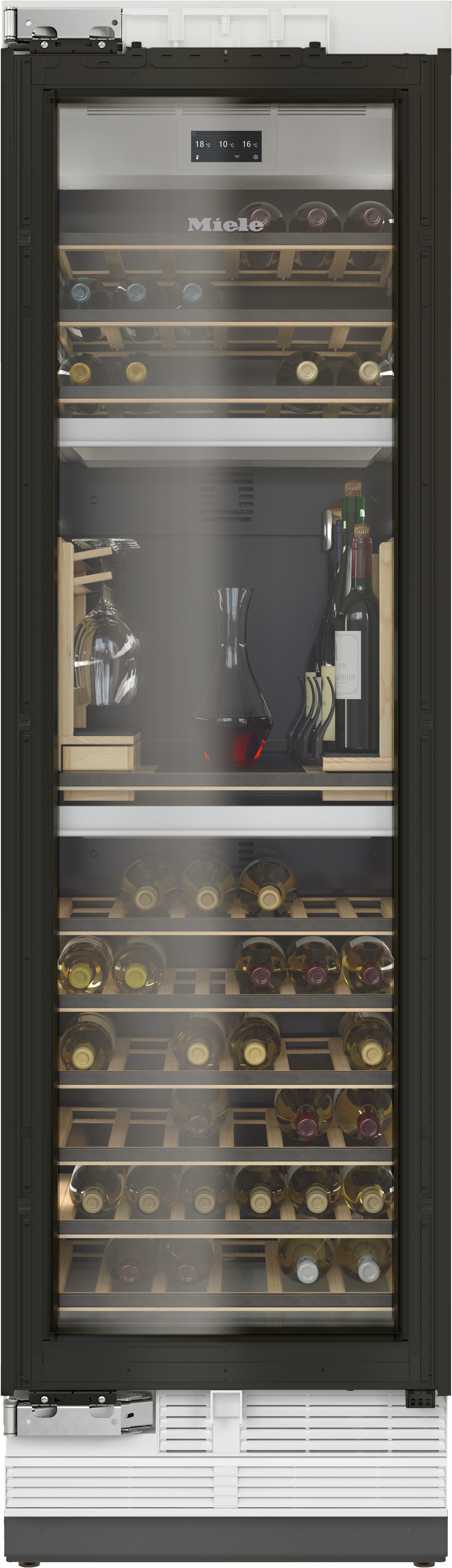 Vinotéka MasterCool Miele KWT 2672 ViS