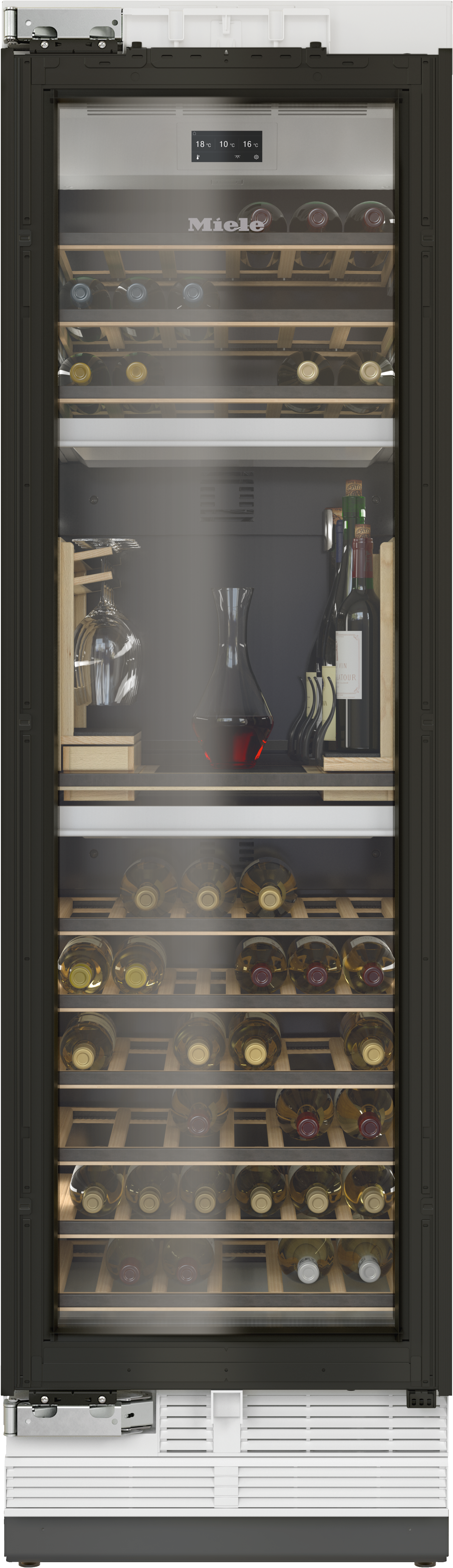 Vinotéka MasterCool Miele KWT 2672 ViS