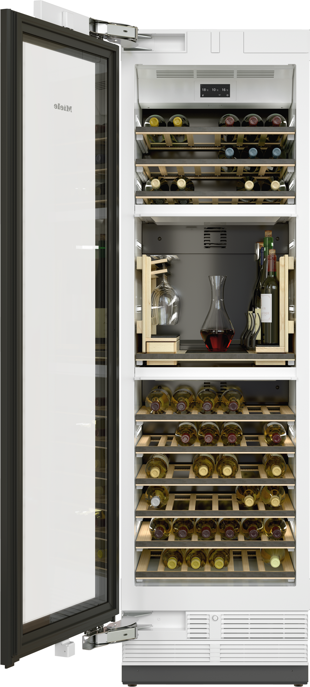 Vinotéka MasterCool Miele KWT 2672 ViS
