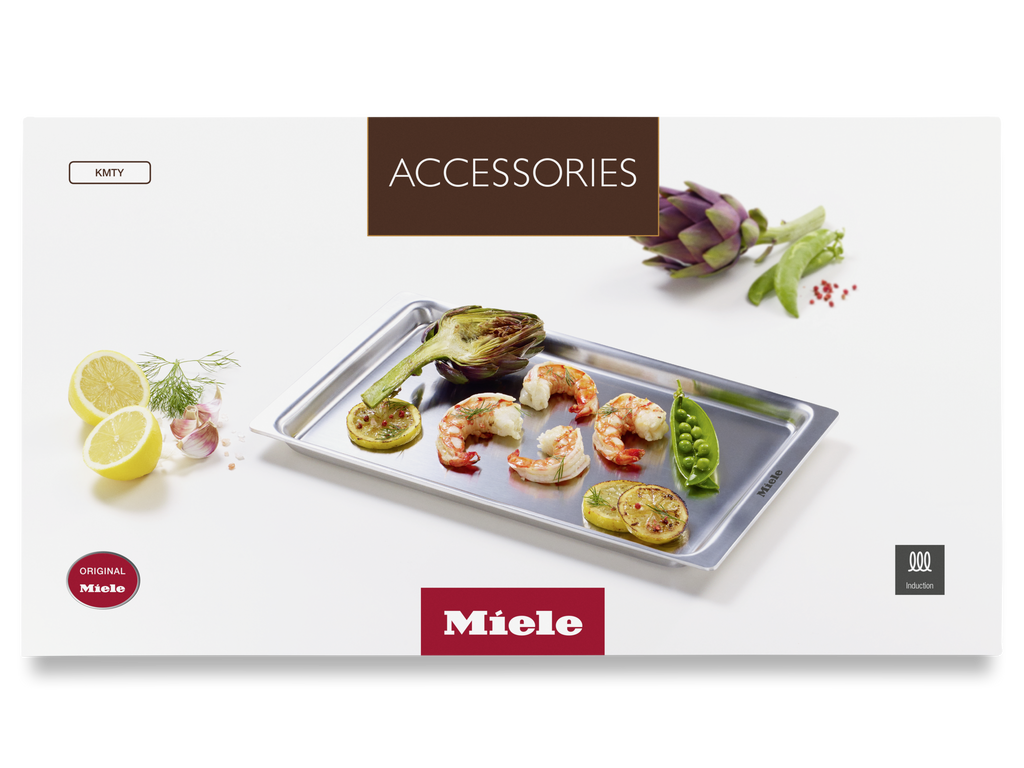 Tepan Yaki Gourmet Miele KMTY