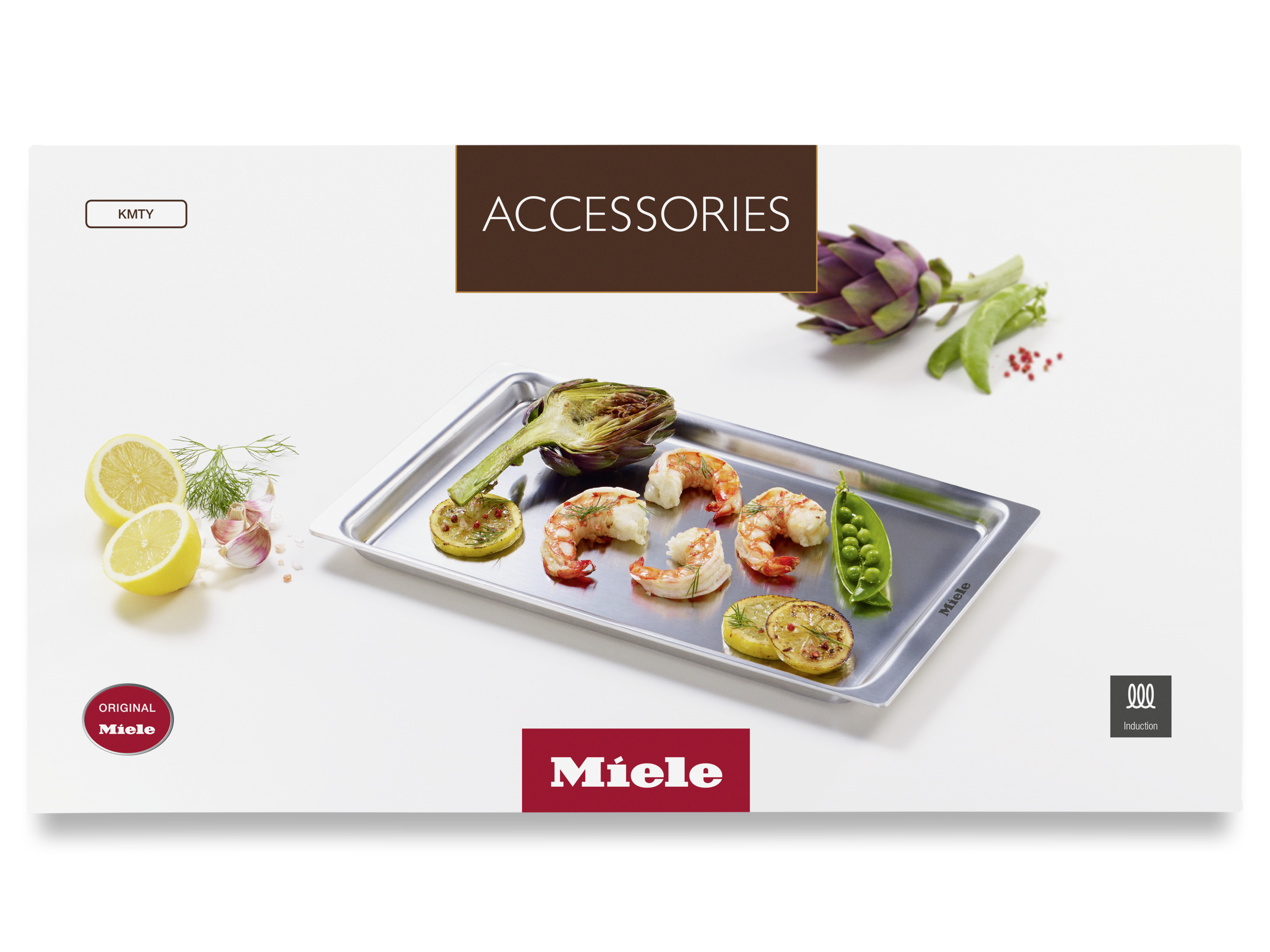 Tepan Yaki Gourmet Miele KMTY
