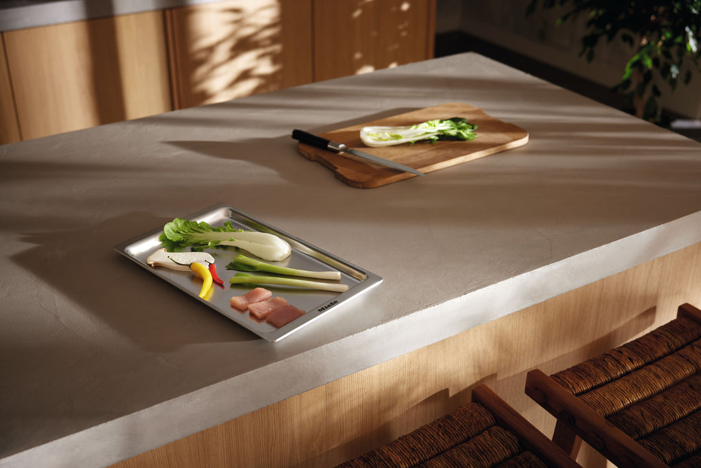 Tepan Yaki Gourmet Miele KMTY