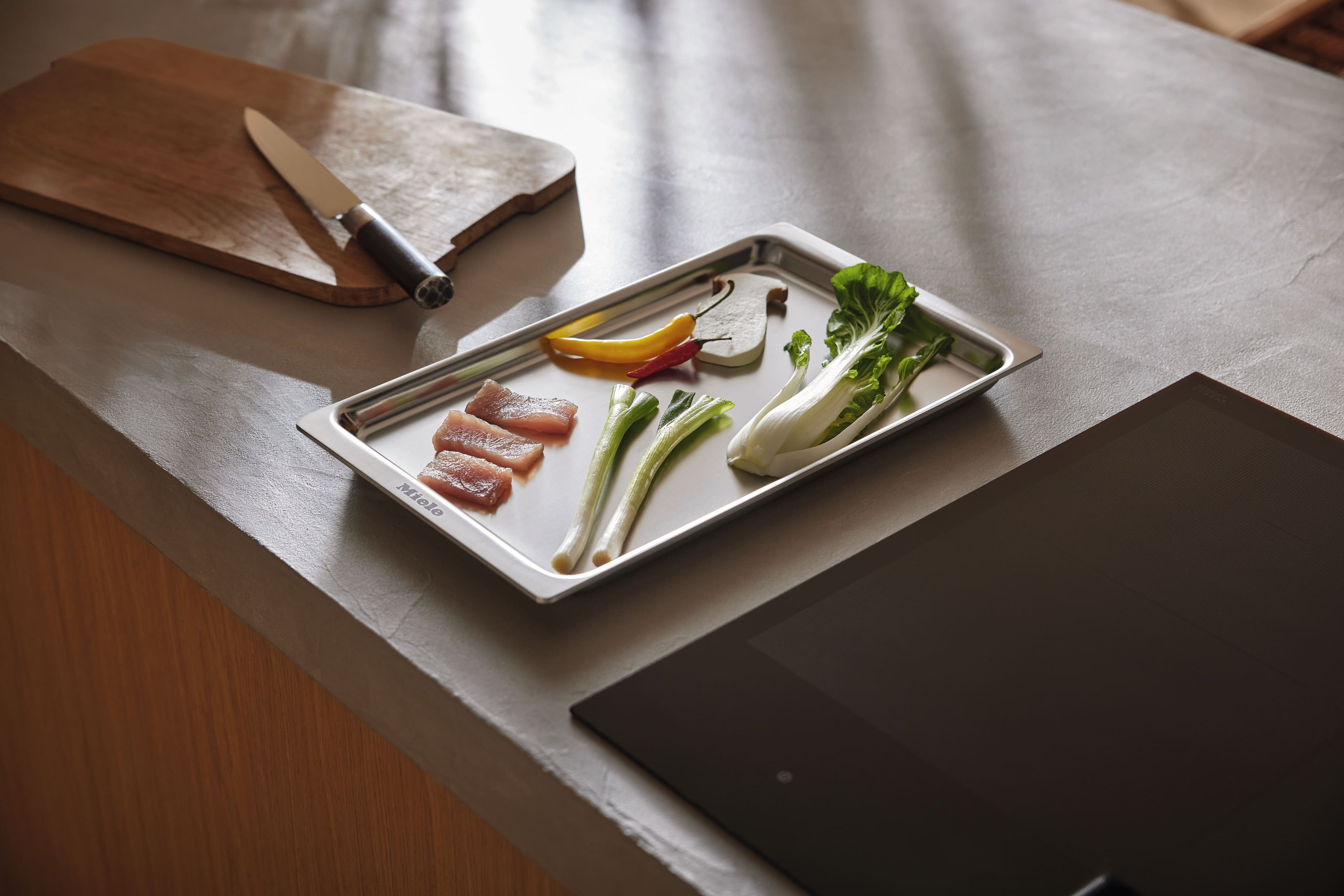 Tepan Yaki Gourmet Miele KMTY