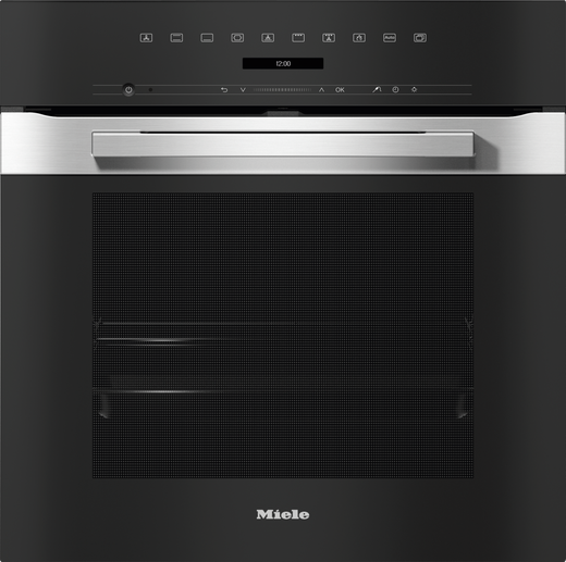 Samostatná pečící trouba Miele H 7262 BP Nerez CleanSteel
