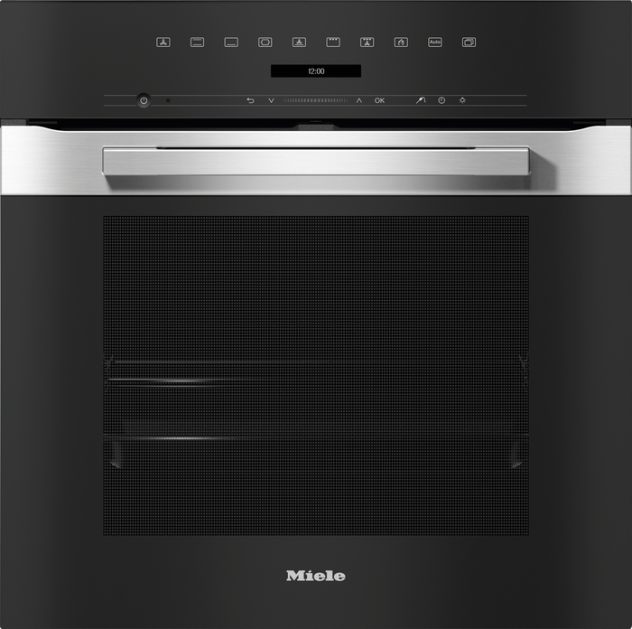 Samostatná pečící trouba Miele H 7262 BP Nerez CleanSteel