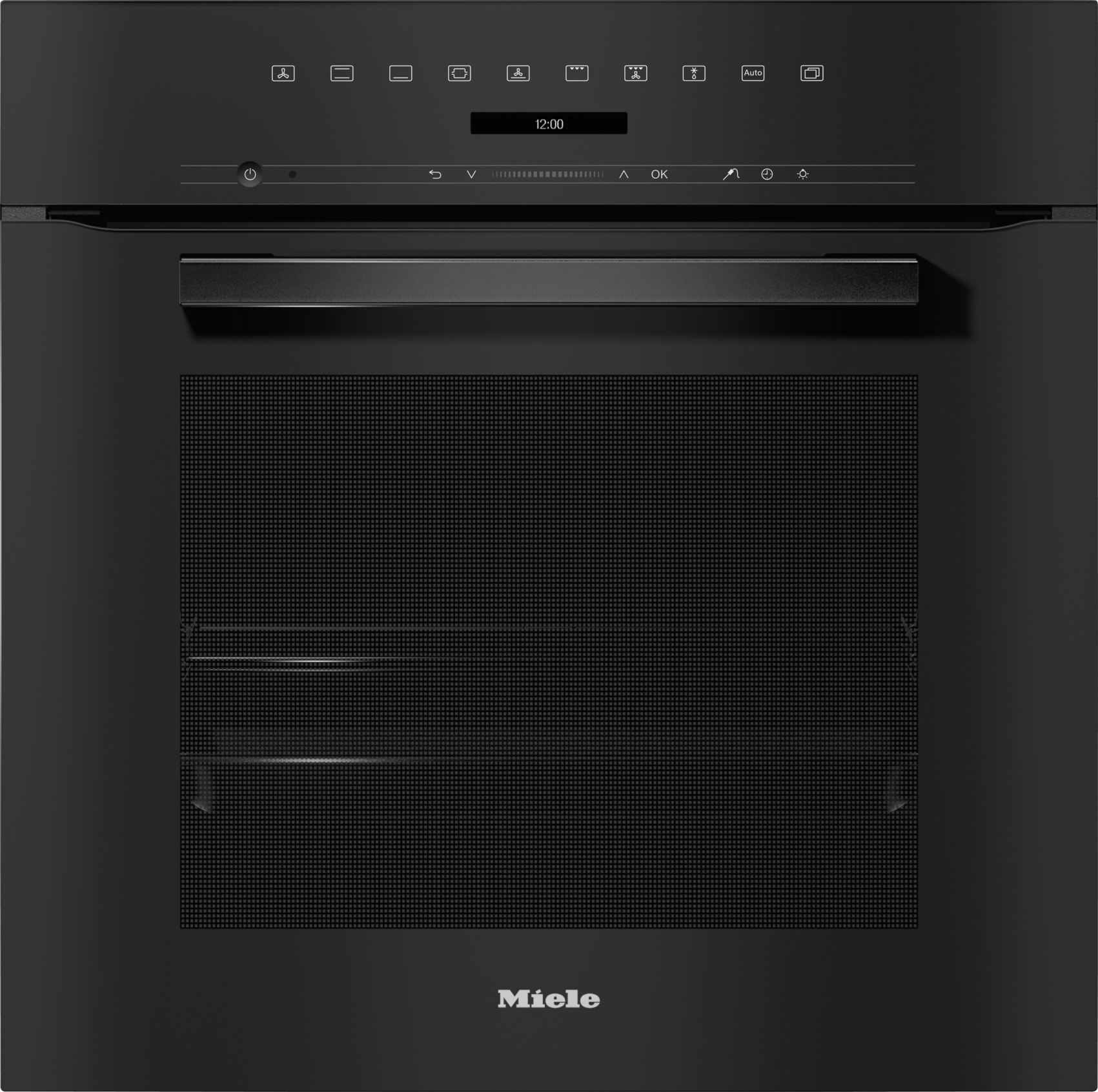 Samostatná pečící trouba Miele H 7262 B