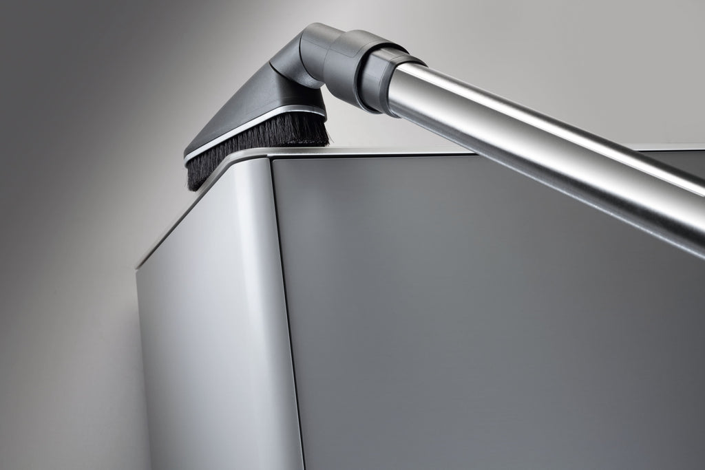 Flexibilně nastavitelný univerzální kartáč s přírodními štětinami Miele SUB 20