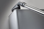 Flexibilně nastavitelný univerzální kartáč s přírodními štětinami Miele SUB 20