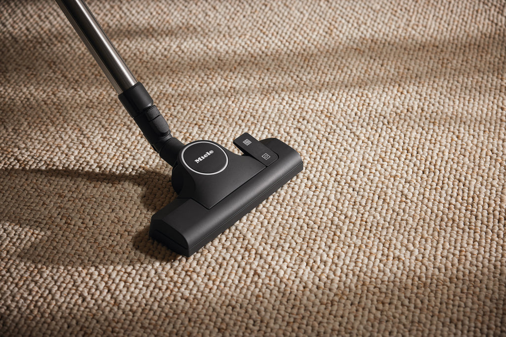 Podlahová hubice AllTeQ Eco – energeticky úsporná podlahová hubice Miele SBD 365-3 Eco