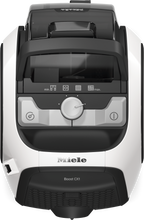 Bezsáčkový podlahový vysavač Miele Boost CX1 Parquet PowerLine