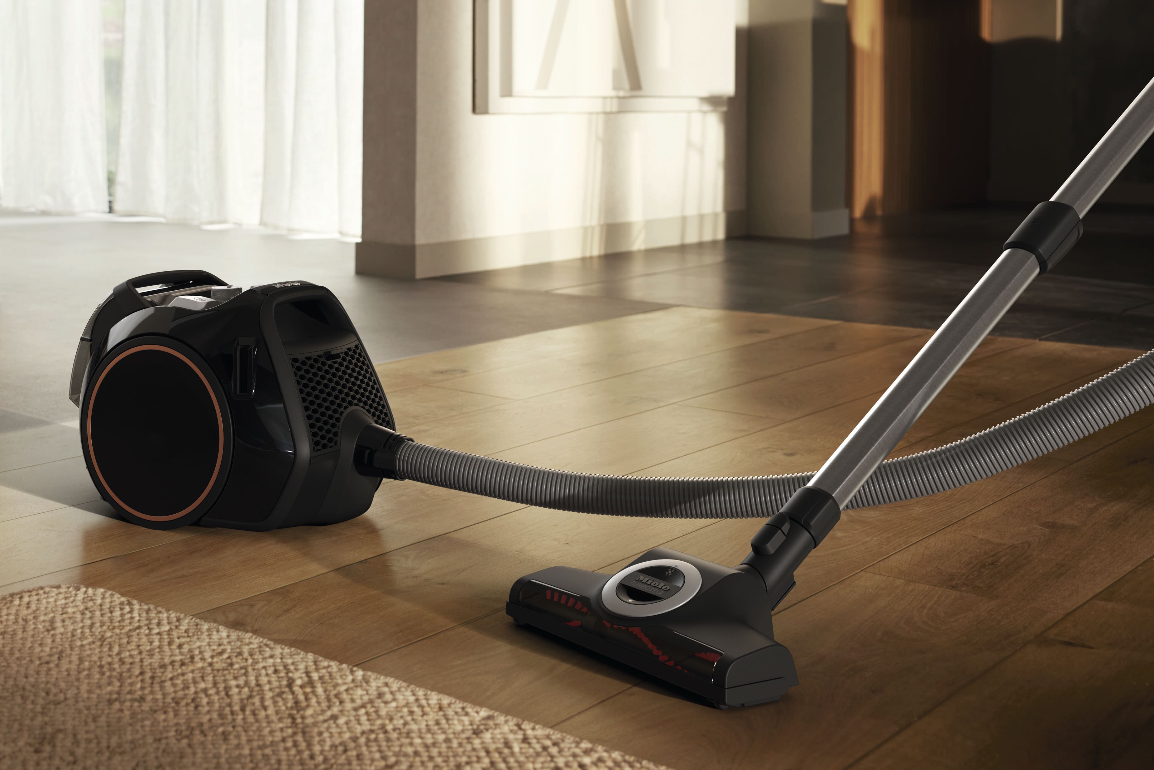 Bezsáčkový podlahový vysavač Miele Boost CX1 Cat & Dog PowerLine