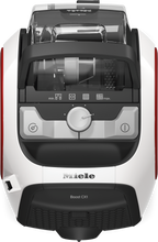 Bezsáčkový podlahový vysavač Miele Boost CX1 PowerLine