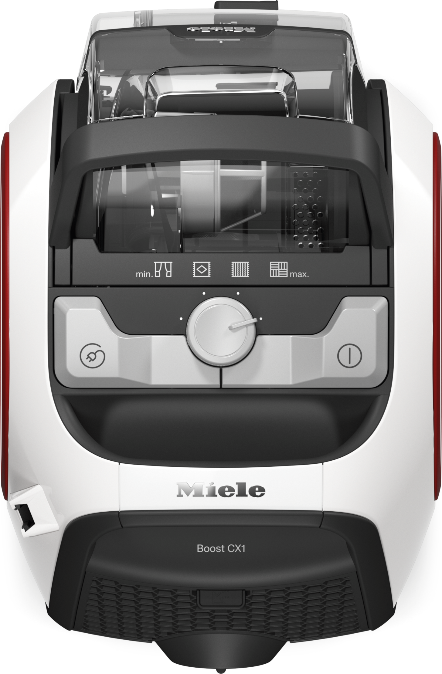 Bezsáčkový podlahový vysavač Miele Boost CX1 PowerLine