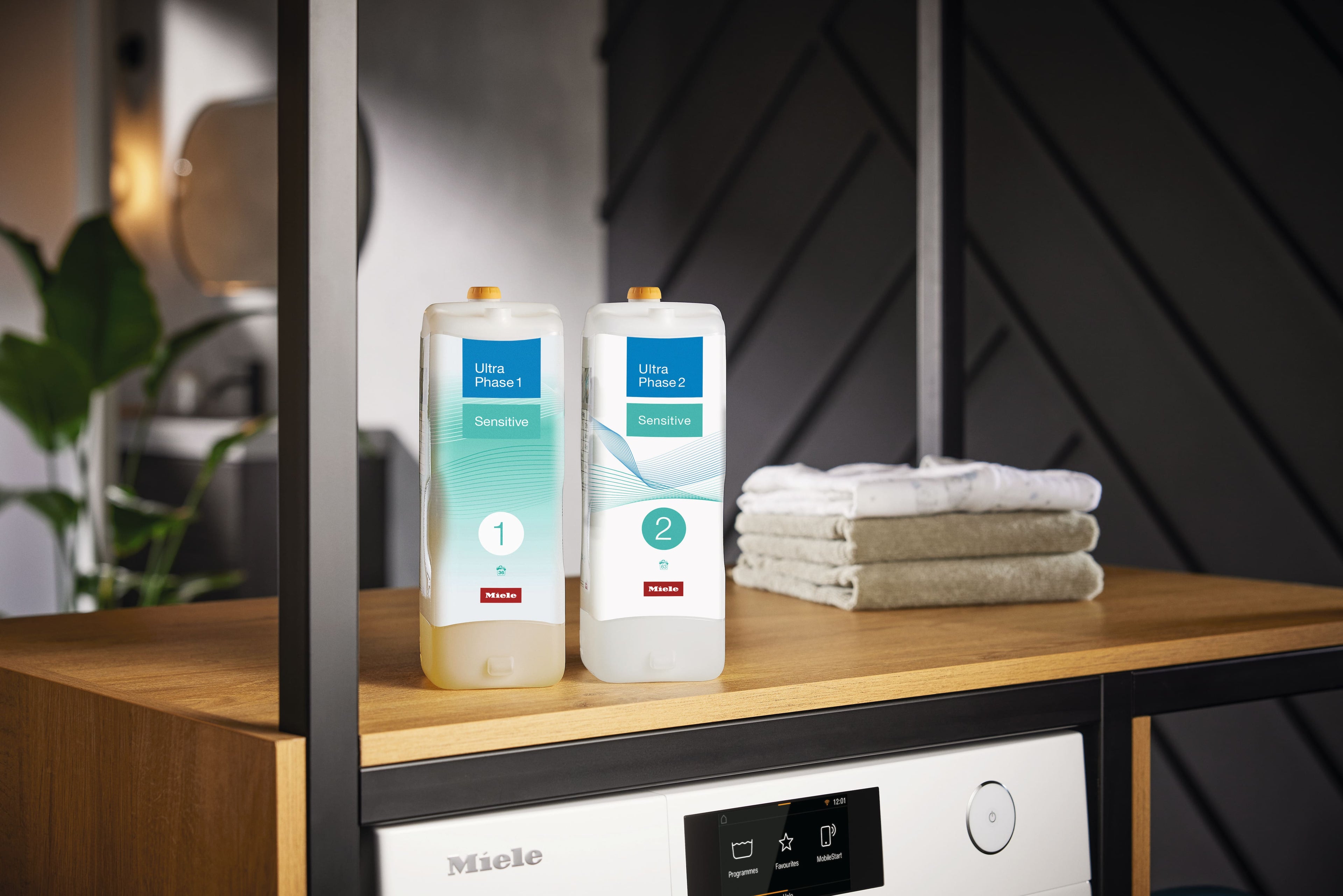 Miele UltraPhase 2 Sensitive Miele WA UPS2 1402 L