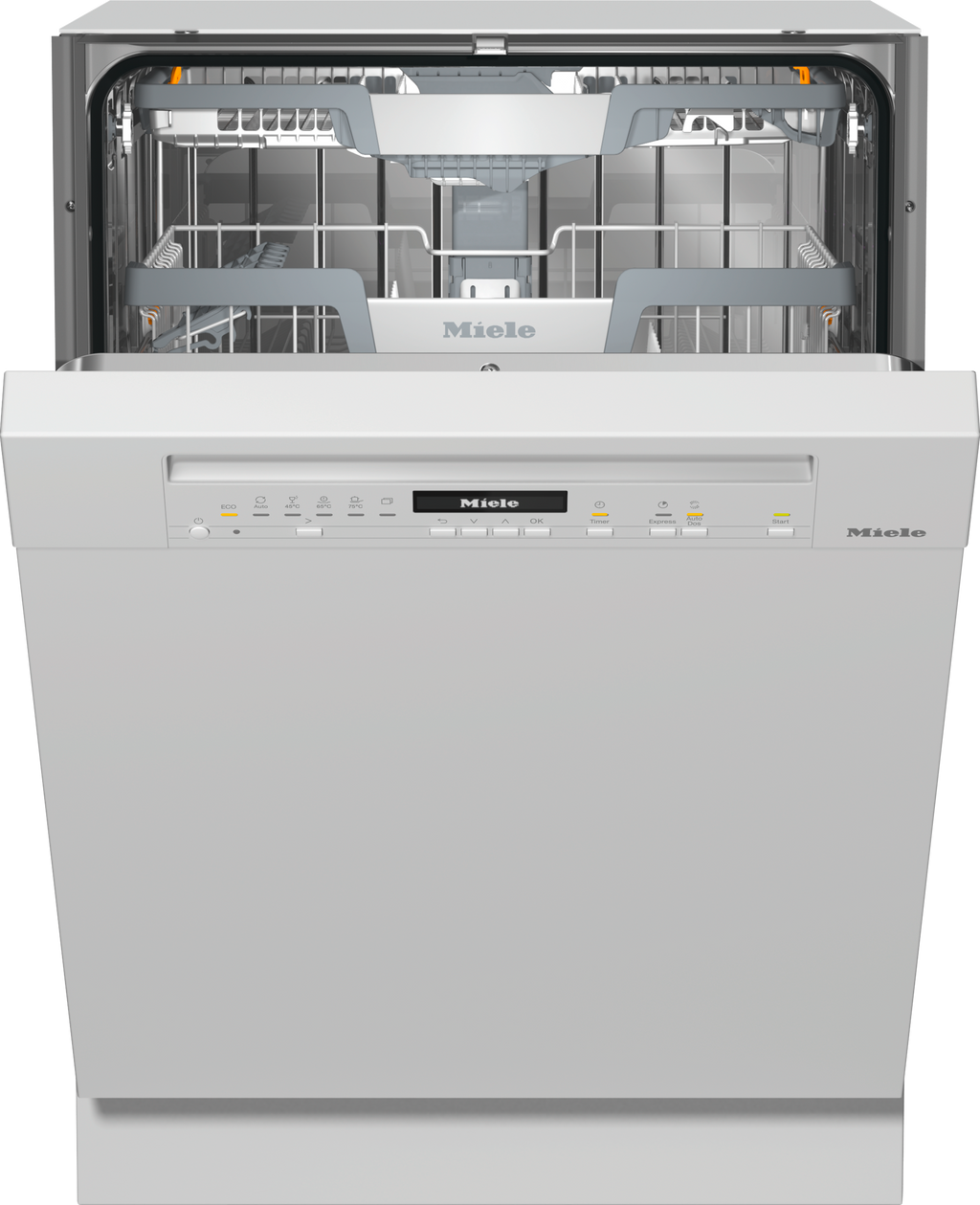 Vestavná myčka nádobí Miele G 7115 SCi XXL AutoDos