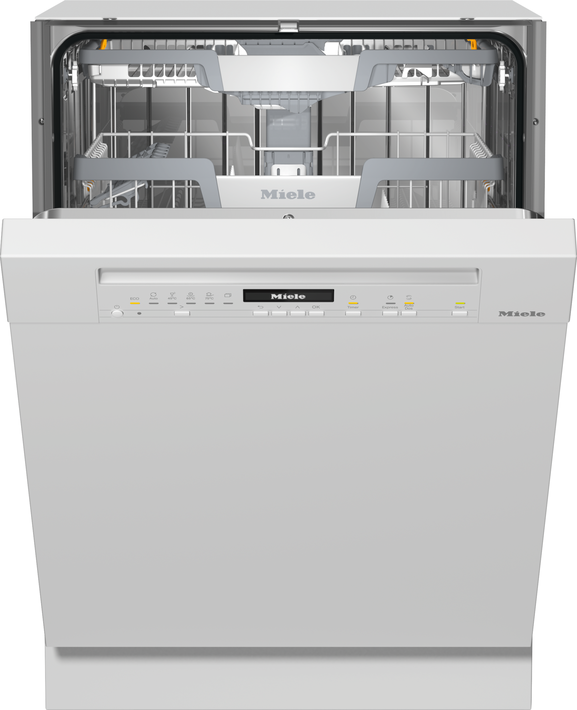 Vestavná myčka nádobí Miele G 7115 SCi XXL AutoDos