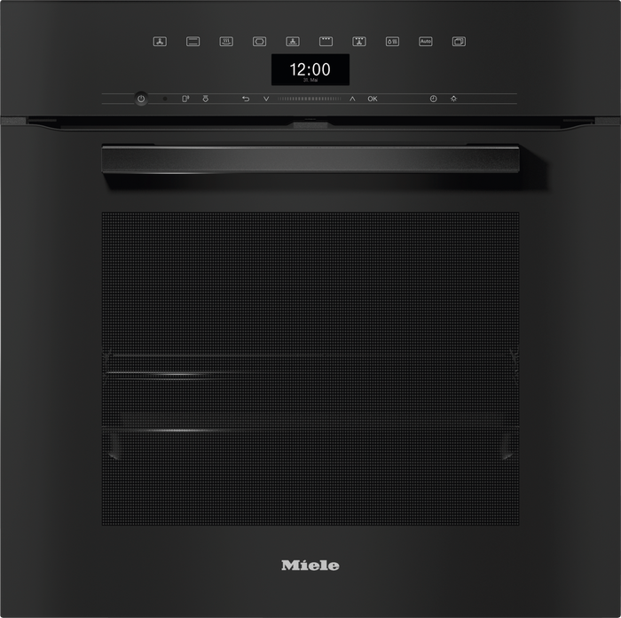 Konvektomat Miele DGC 7450 Obsidian černá
