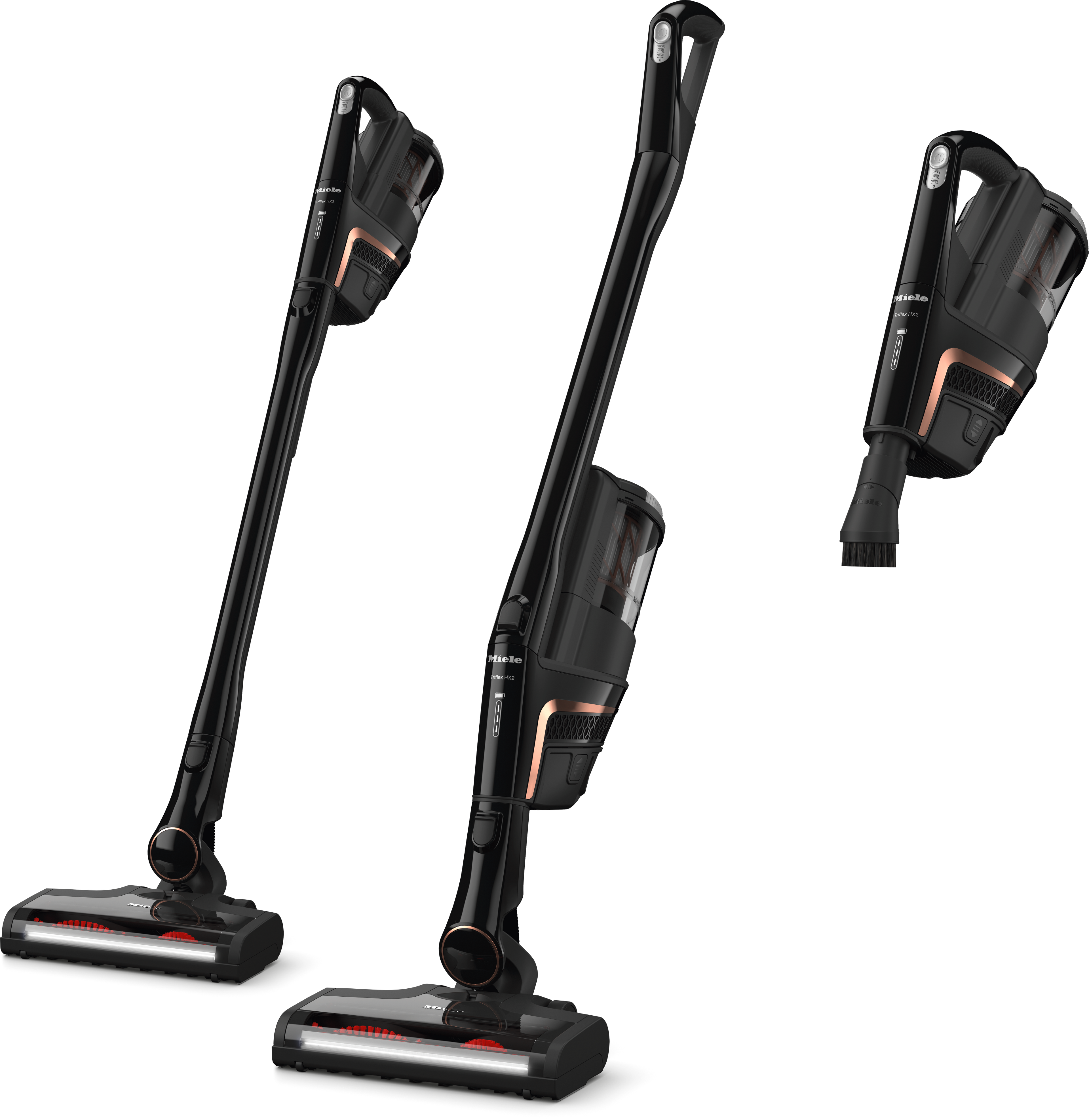Tyčový vysavač Miele Triflex HX2 Cat & Dog