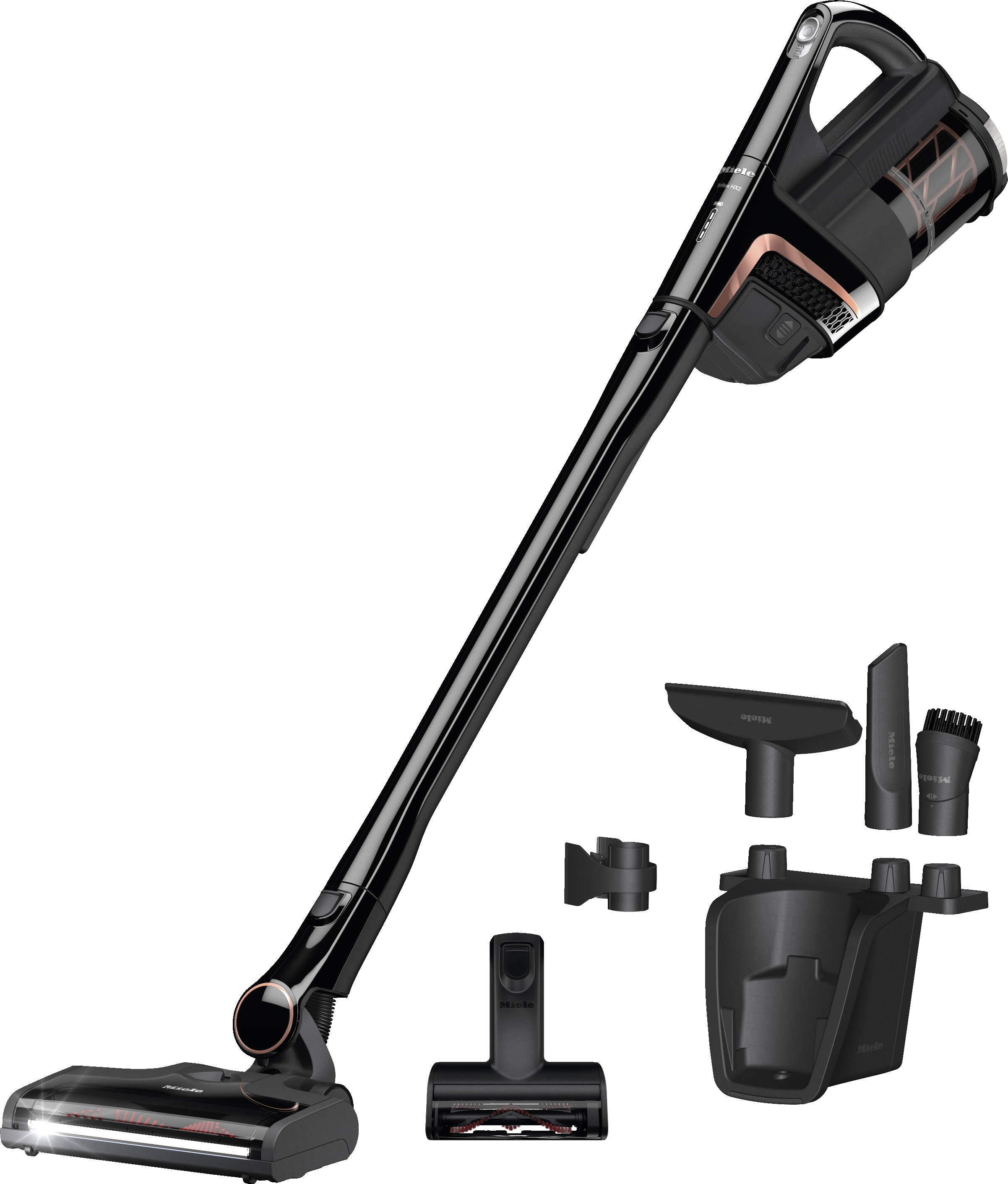 Tyčový vysavač Miele Triflex HX2 Cat & Dog