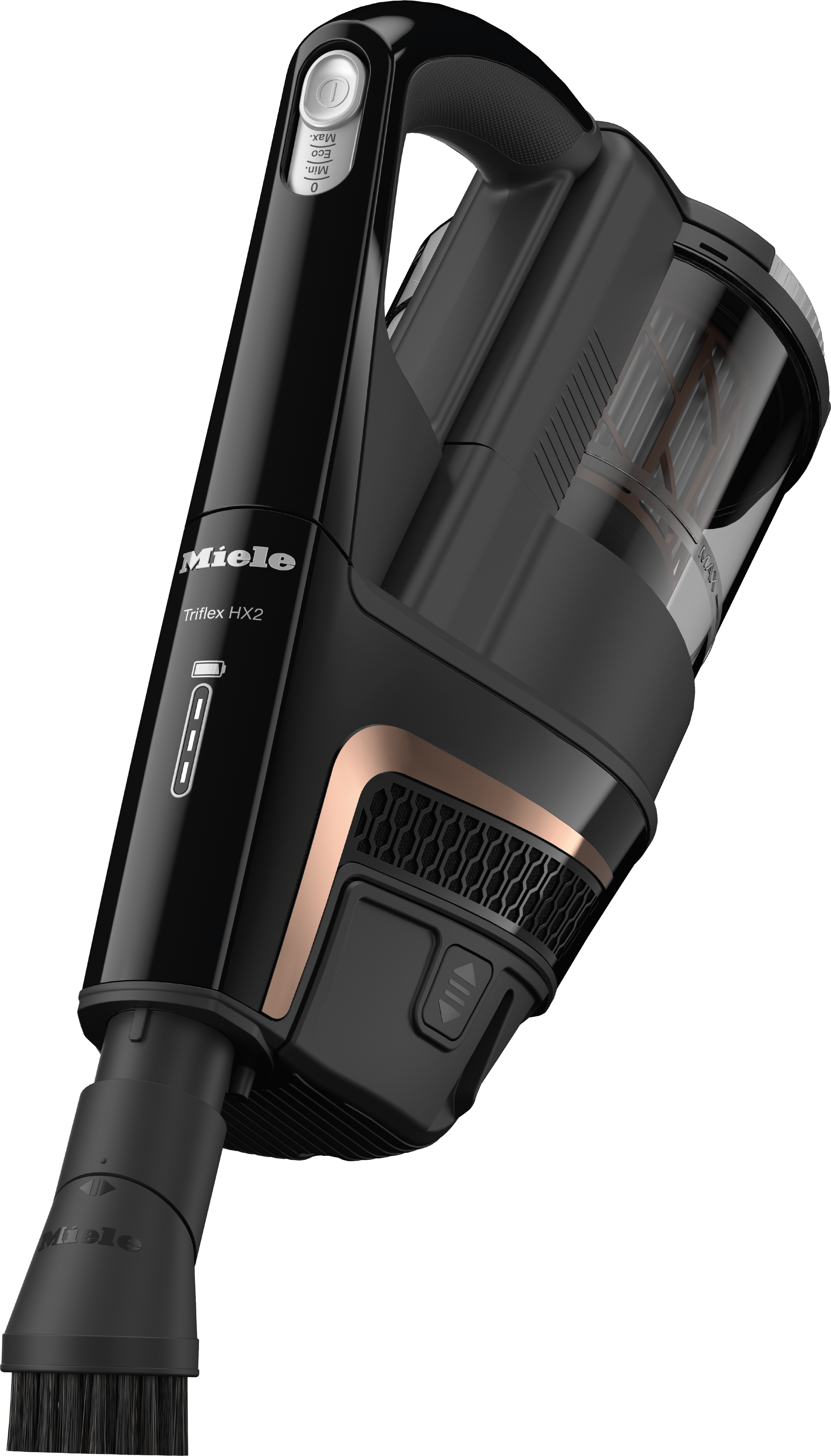 Tyčový vysavač Miele Triflex HX2 Cat & Dog