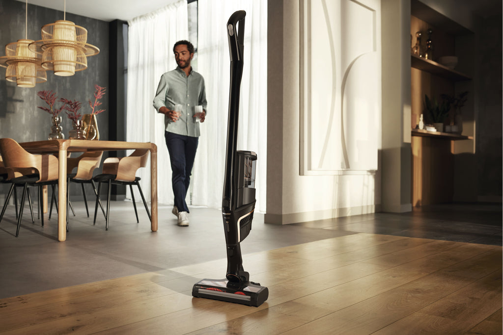 Tyčový vysavač Miele Triflex HX2 Cat & Dog