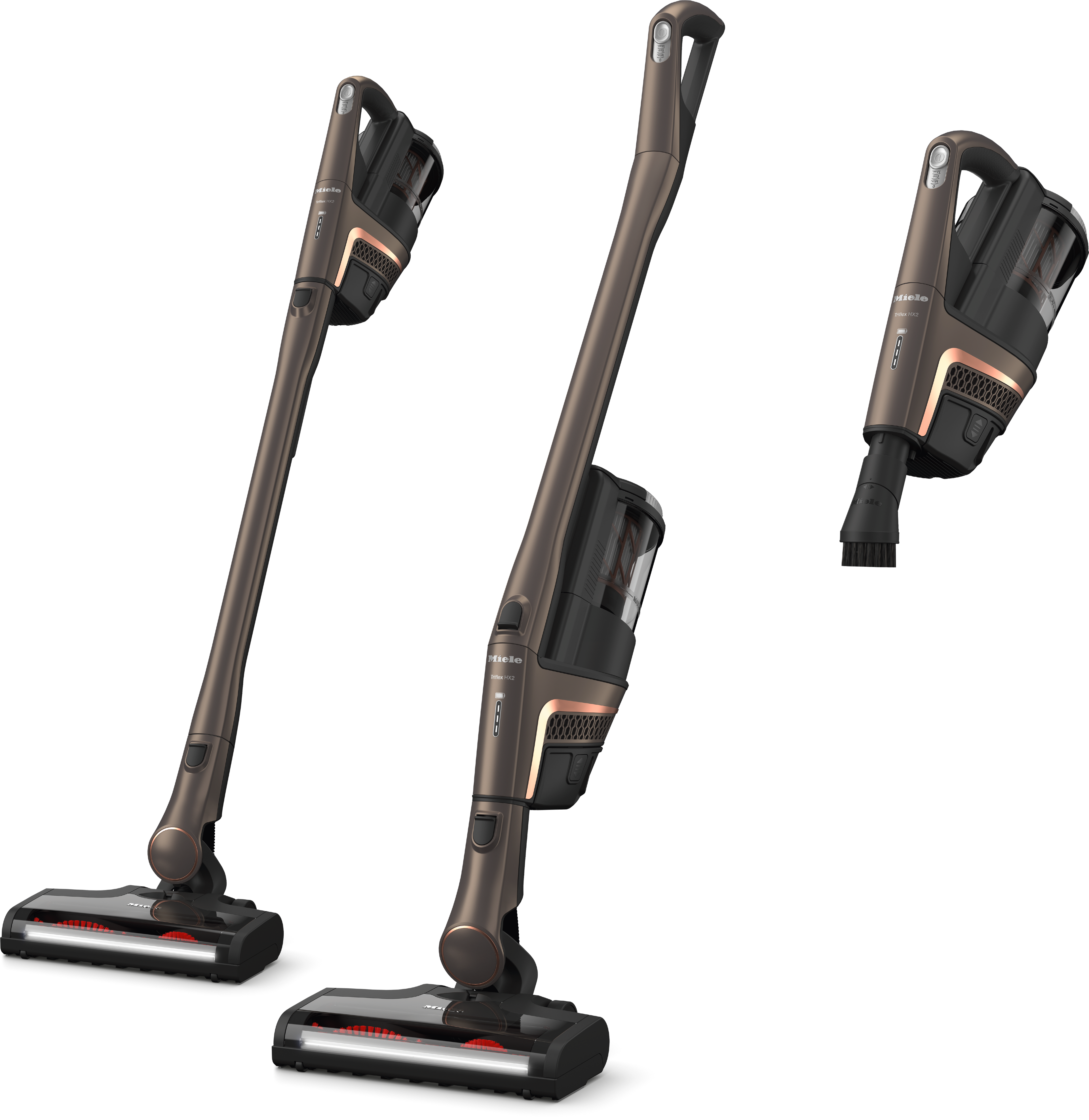 Tyčový vysavač Miele Triflex HX2 Pro