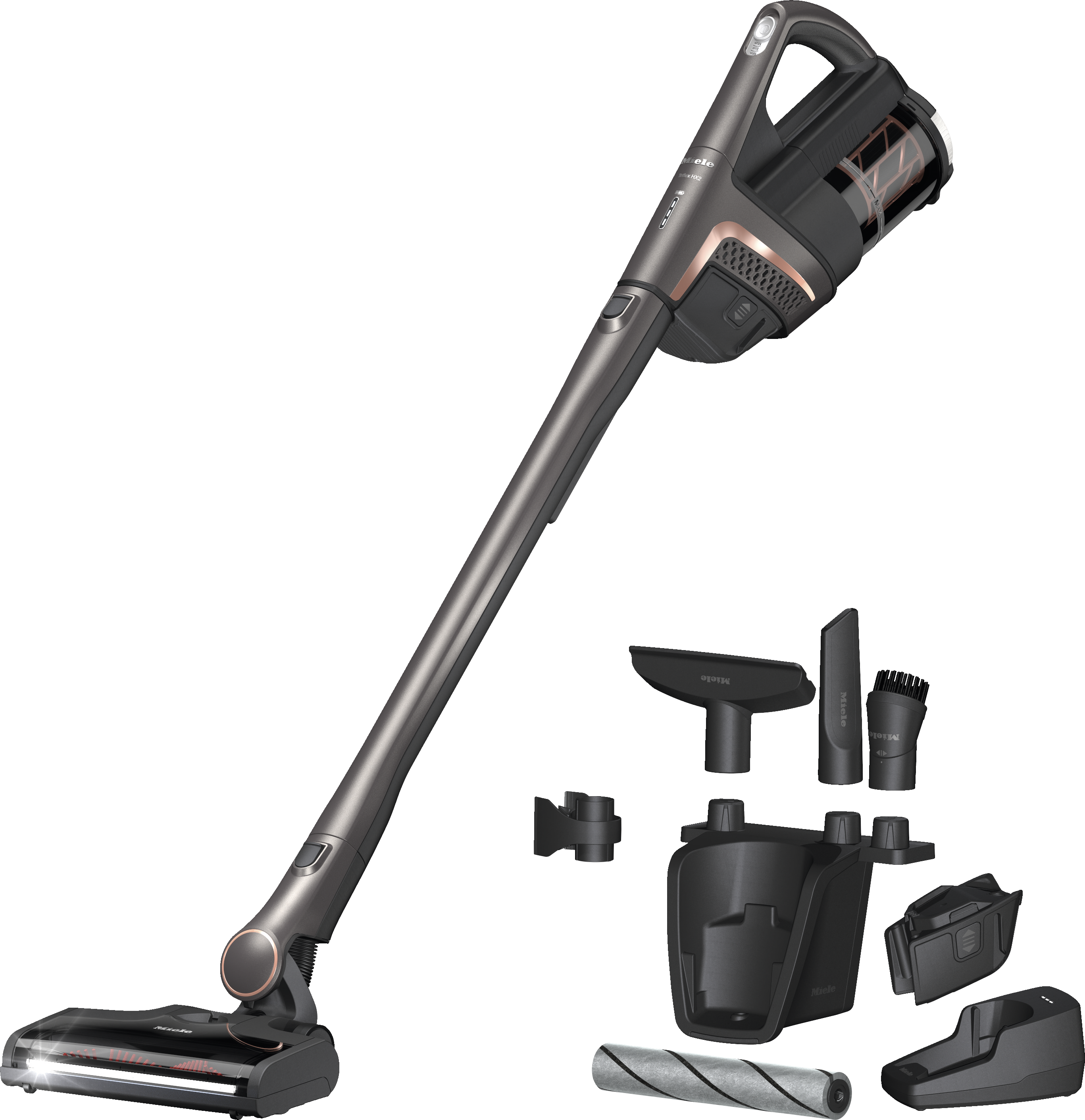 Tyčový vysavač Miele Triflex HX2 Pro