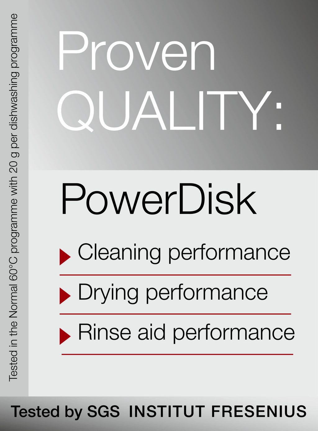 PowerDisk All in 1, sada 6 kusu do z�soby Miele GS SETD6