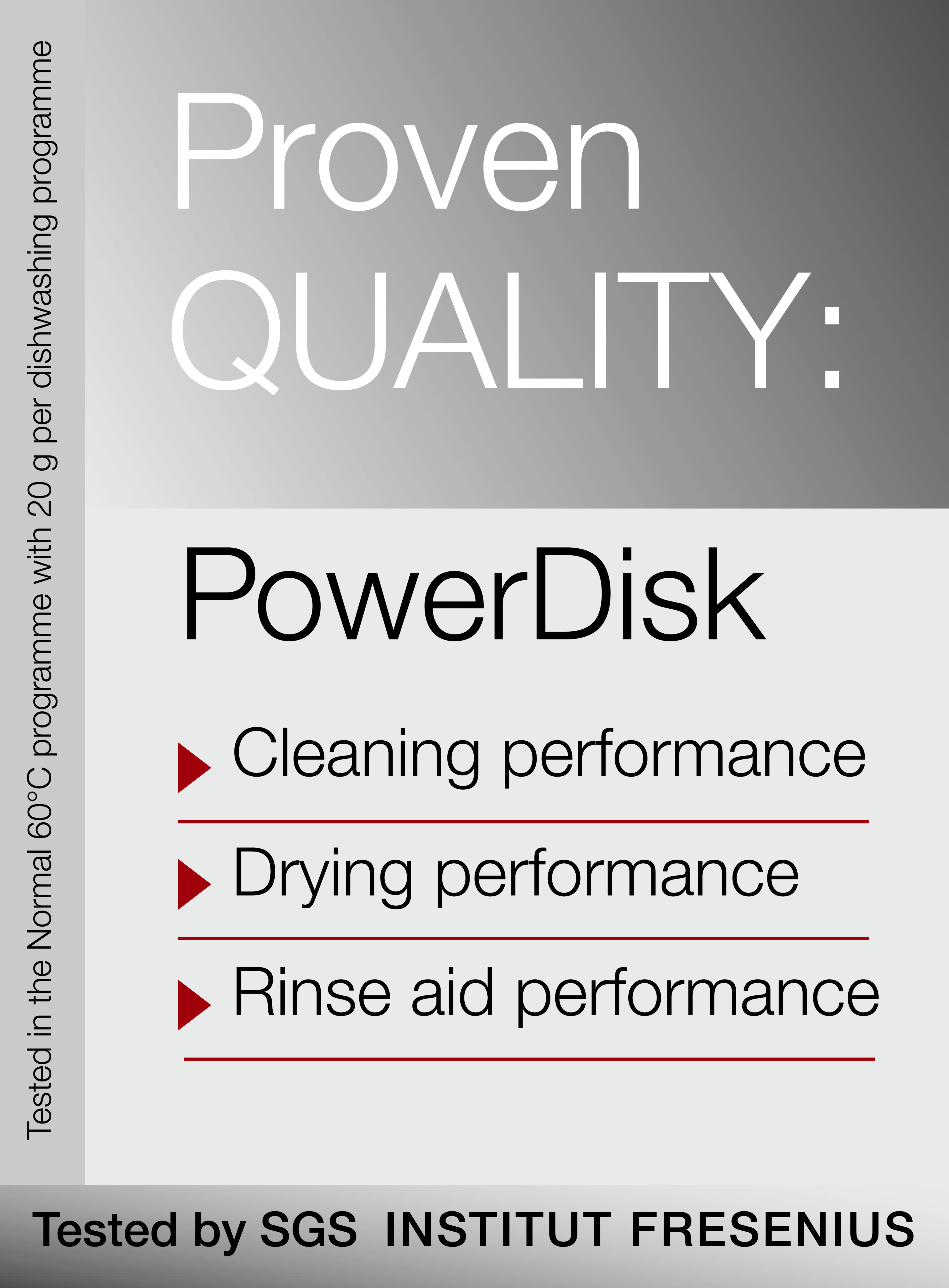 PowerDisk All in 1, sada 6 kusu do z�soby Miele GS SETD6