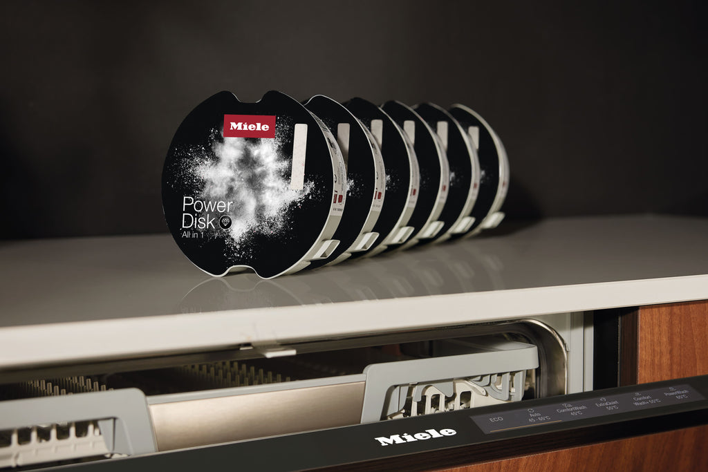 PowerDisk All in 1, sada 6 kusu do z�soby Miele GS SETD6