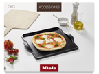 Pe─Źic├ş pizza k├ímen Miele Gourmet Miele HBS 70