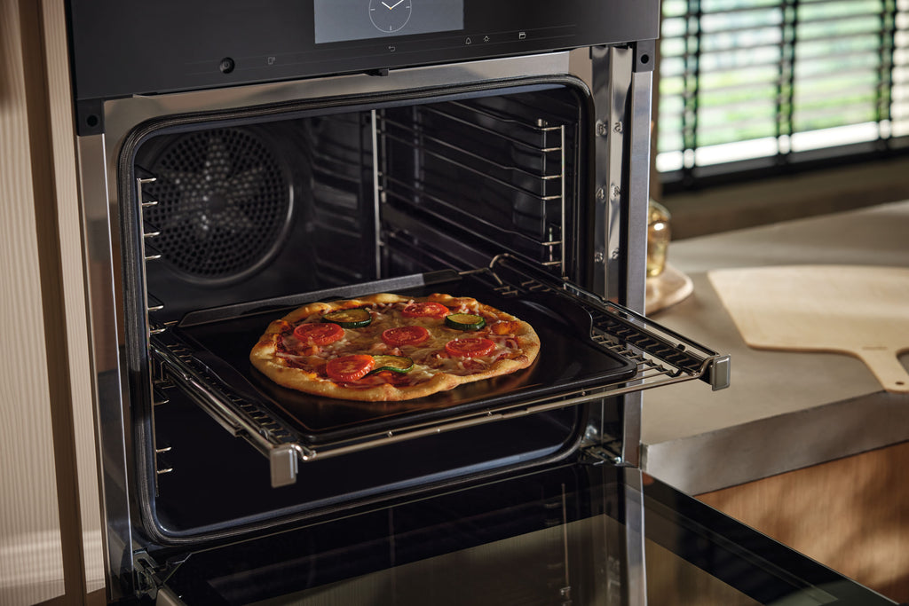 Pe─Źic├ş pizza k├ímen Miele Gourmet Miele HBS 70