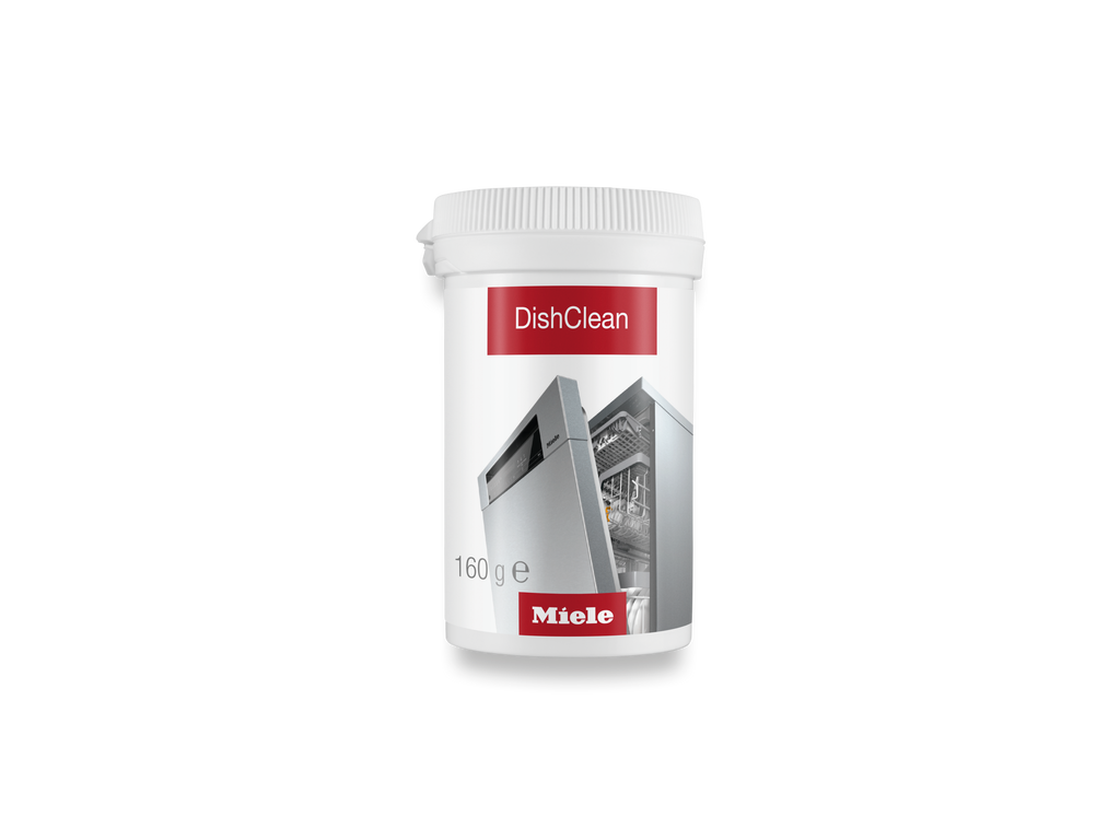 DishClean - 160 g osetruj�c�ho prostredku na pr�stroje Miele GP CO G 160 P