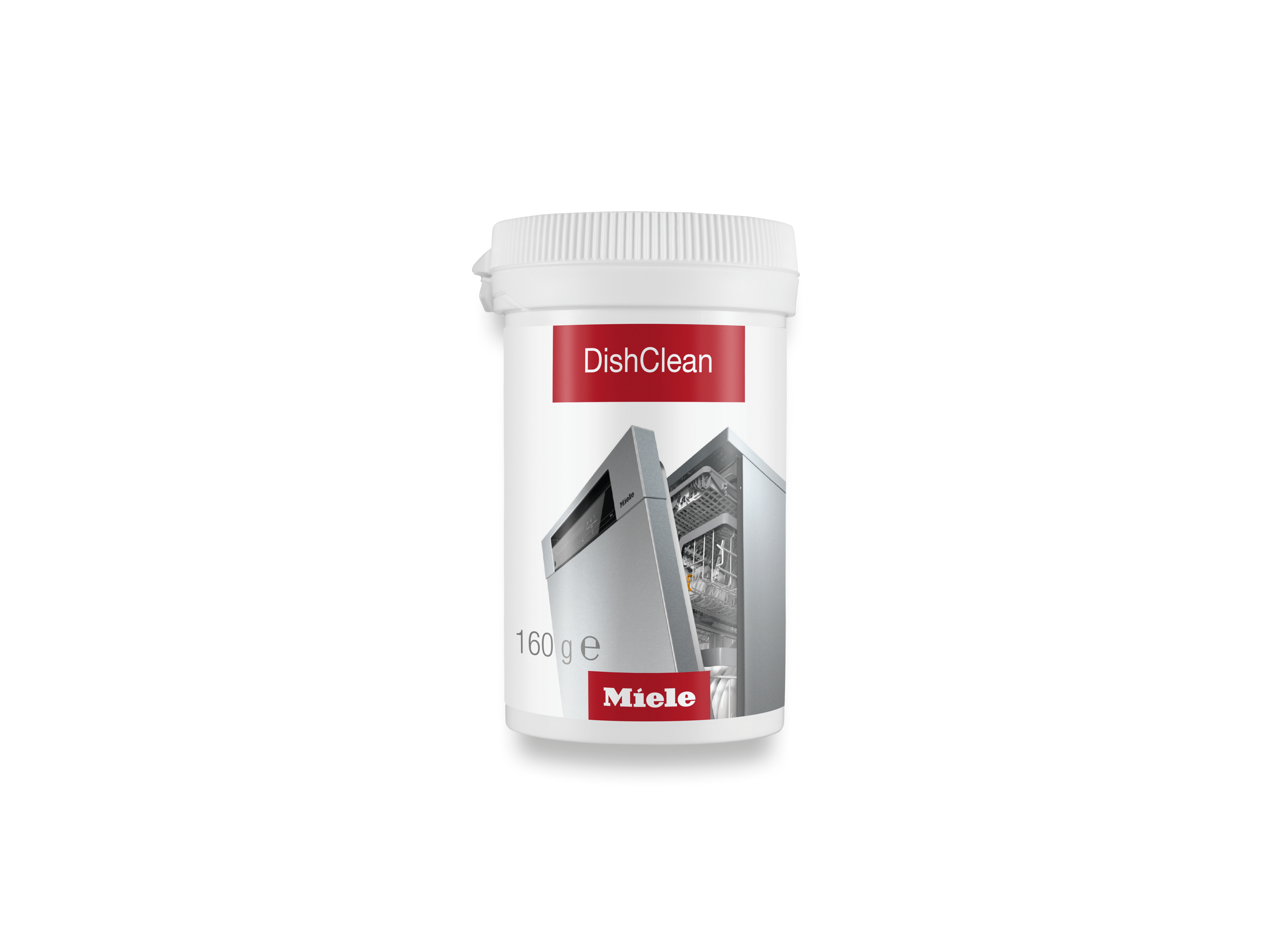 DishClean - 160 g osetruj�c�ho prostredku na pr�stroje Miele GP CO G 160 P