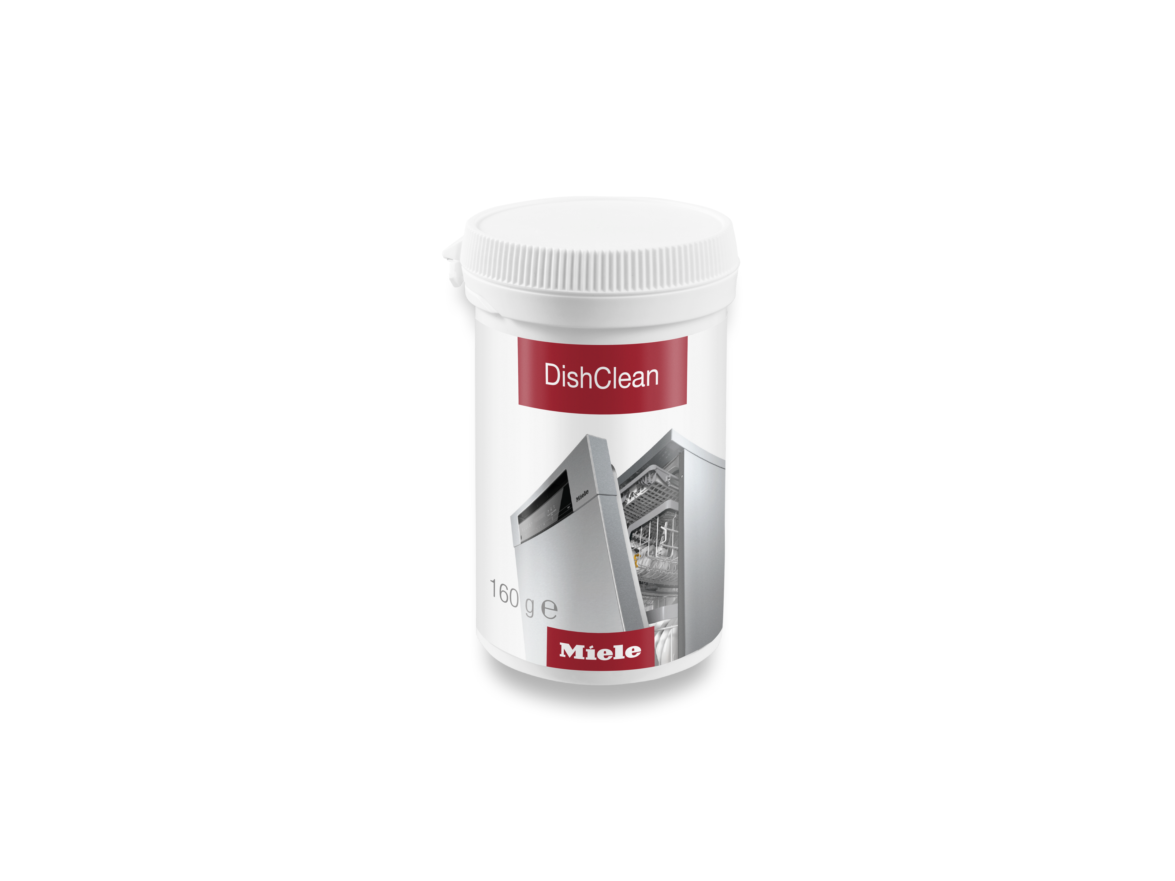 DishClean - 160 g osetruj�c�ho prostredku na pr�stroje Miele GP CO G 160 P